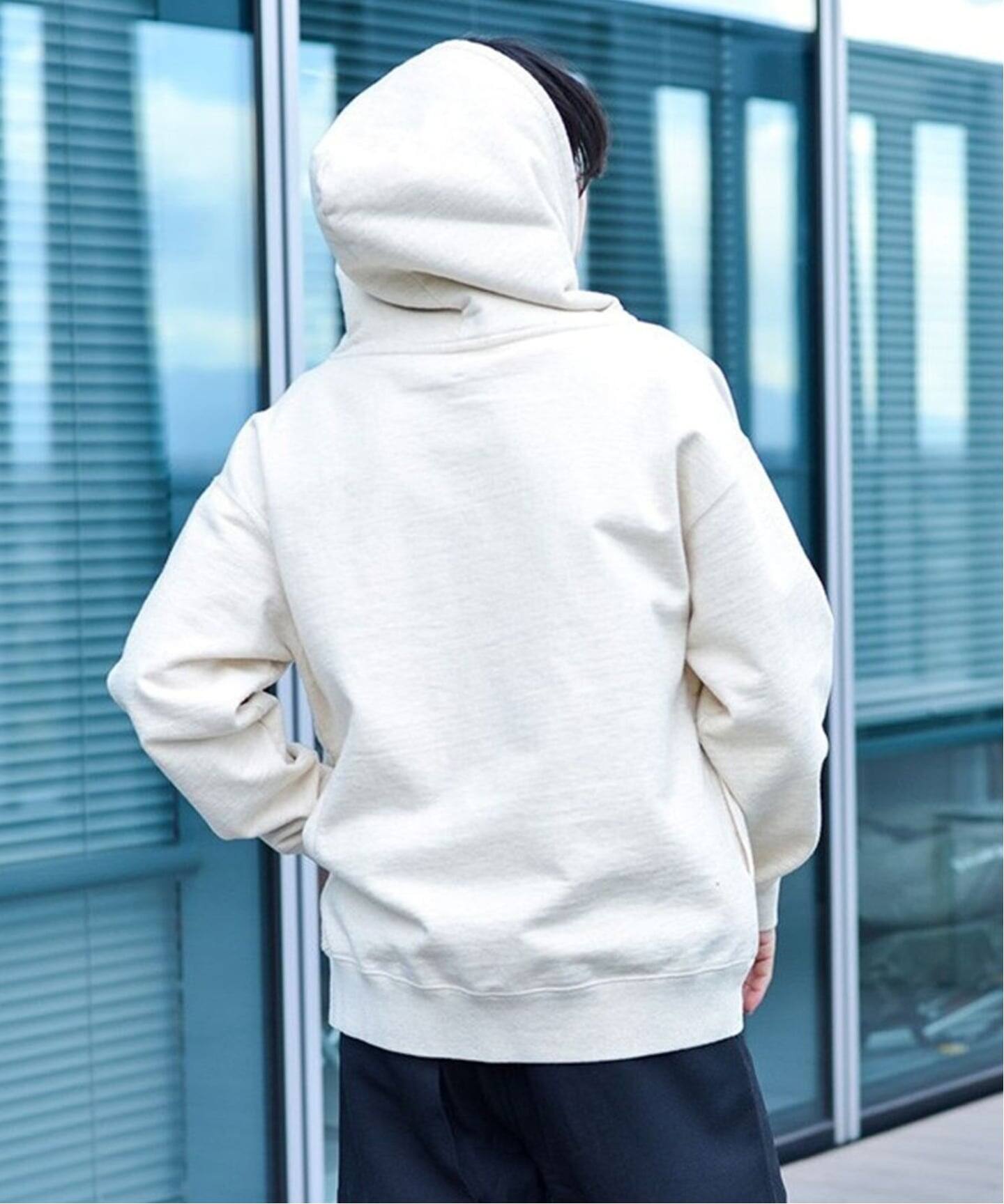 SNOWPEAK / スノーピーク Recycled Cotton Zip Up Parka（パーカー