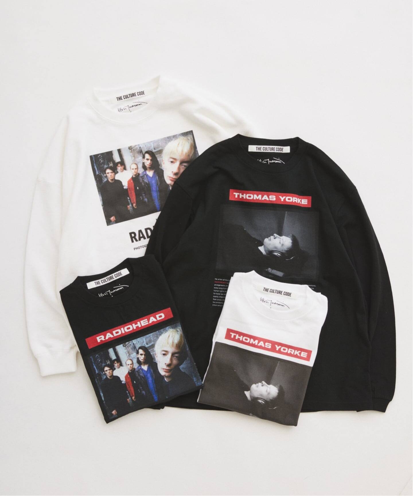 THE CULTURE CODE】レディオヘッド 