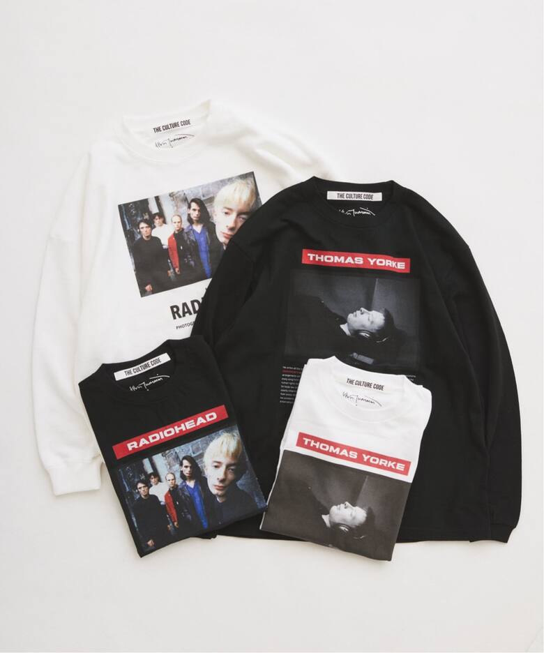 THE CULTURE CODE】レディオヘッド 
