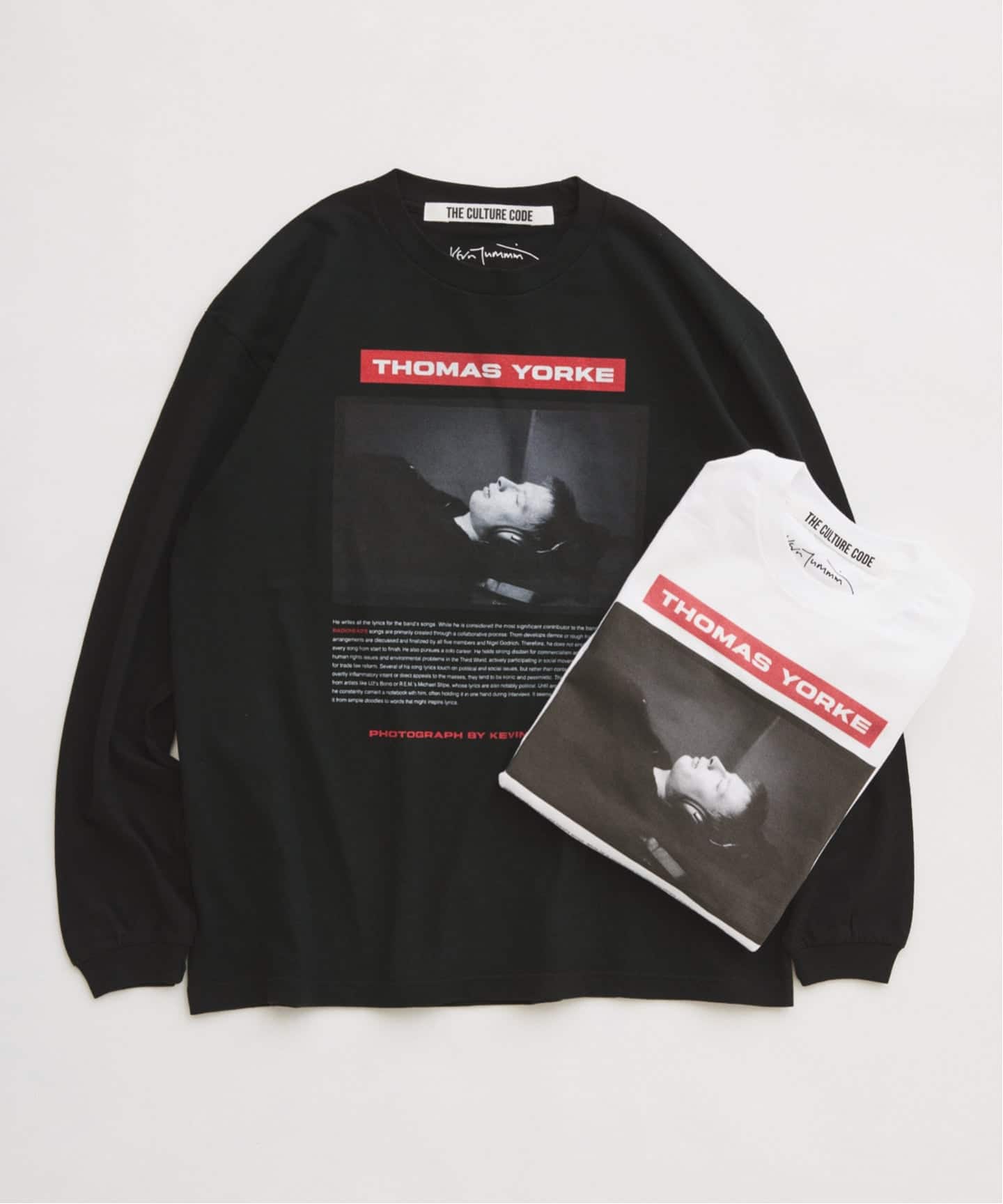 THE CULTURE CODE】レディオヘッド 
