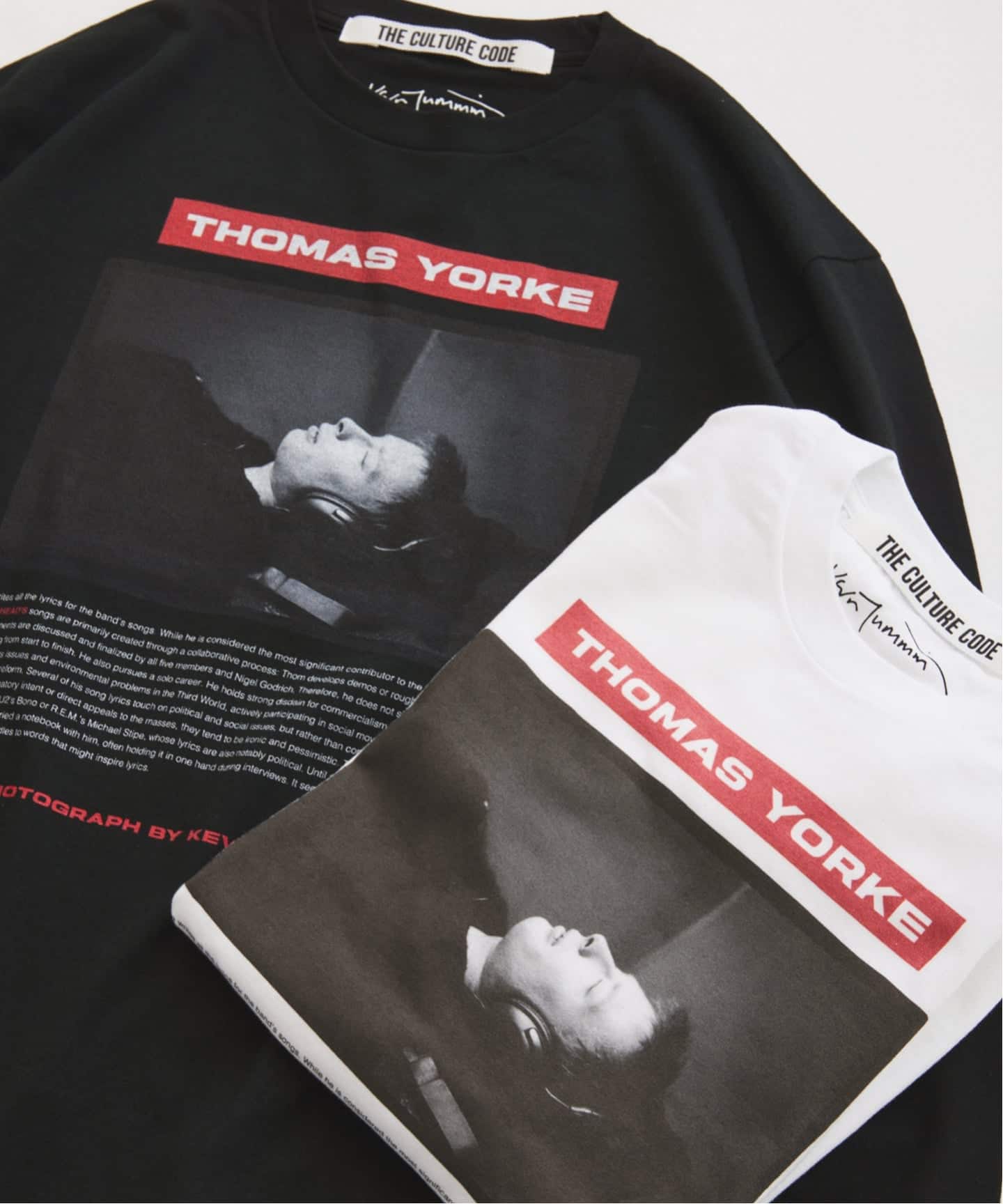 THE CULTURE CODE】レディオヘッド 