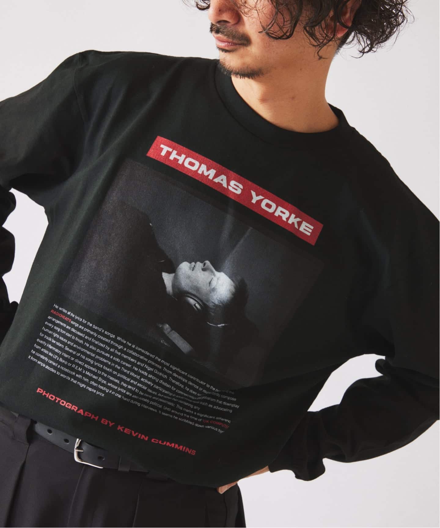 THE CULTURE CODE】レディオヘッド 