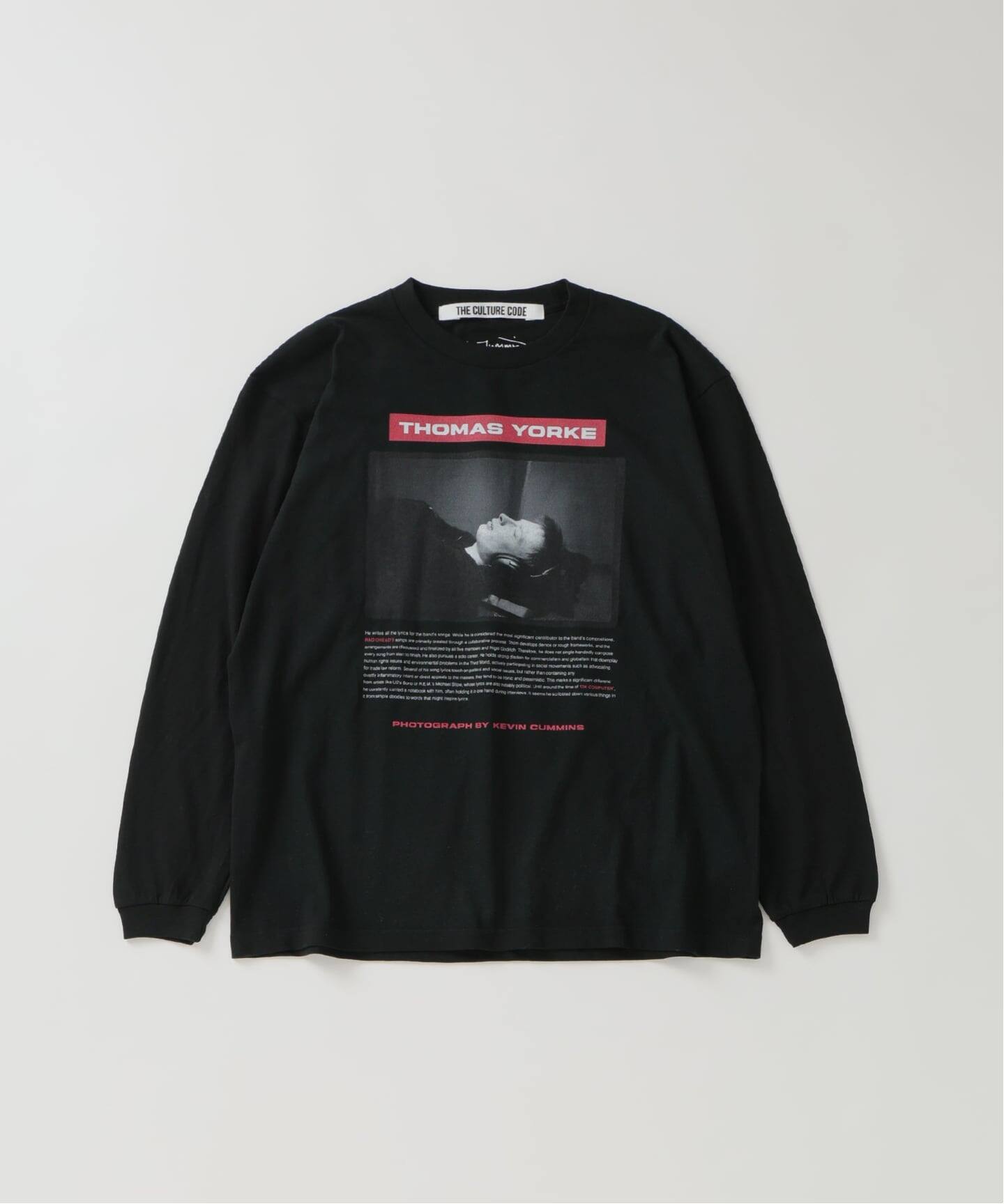 THE CULTURE CODE】レディオヘッド 