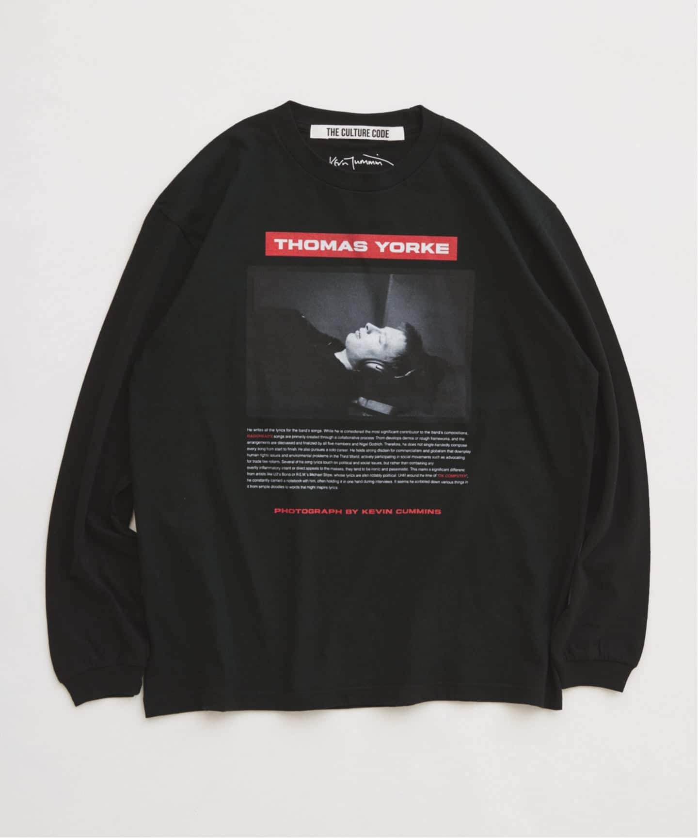 THE CULTURE CODE】レディオヘッド 