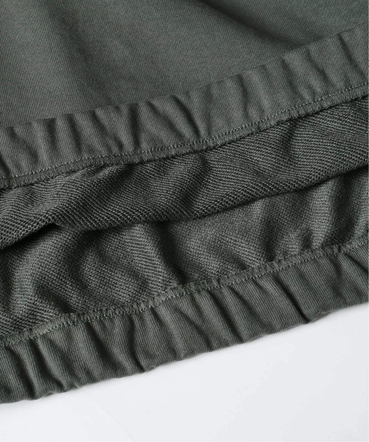 国内限定カラー》FRED PERRY/フレッドペリー カラーブロック ハーフ