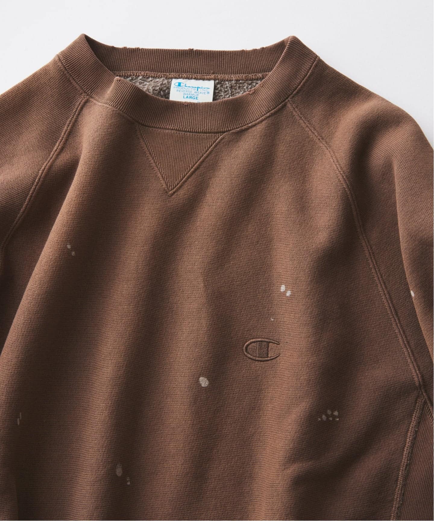 予約》CHAMPION / チャンピオン 別注 リバースウィーブ(R) オーバー