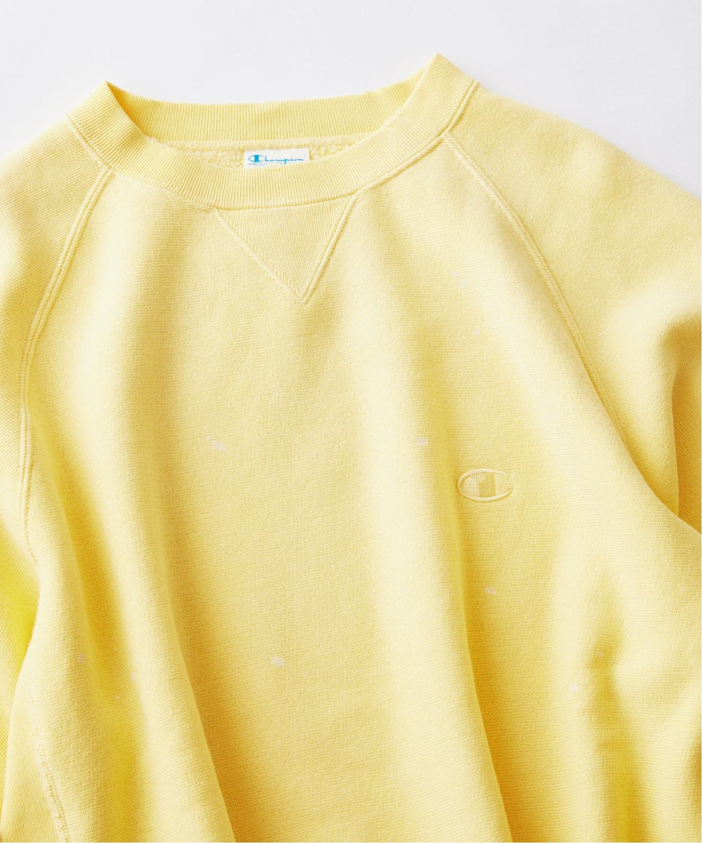 予約》CHAMPION / チャンピオン 別注 リバースウィーブ(R) オーバー