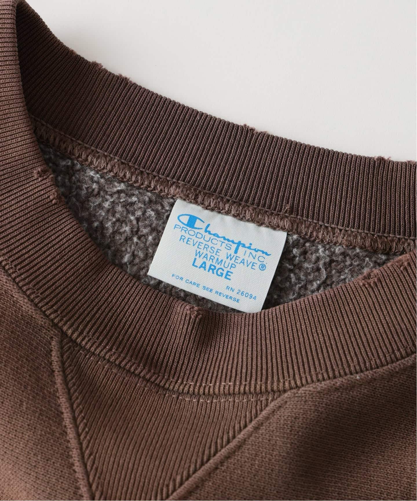 予約》CHAMPION / チャンピオン 別注 リバースウィーブ(R) オーバー
