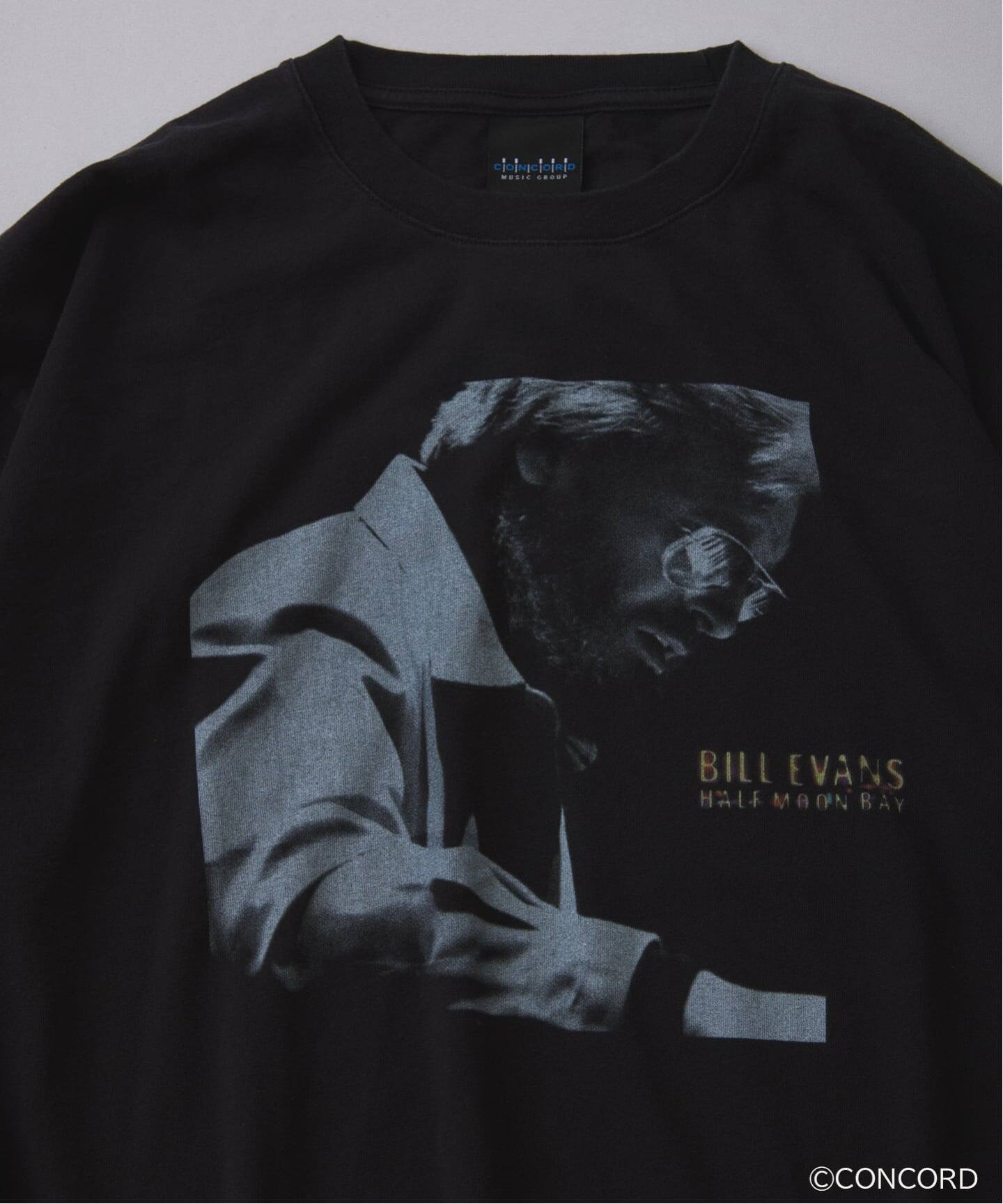 Bill Evans / ビル・エヴァンス 別注 グラフィック ロンT（Tシャツ