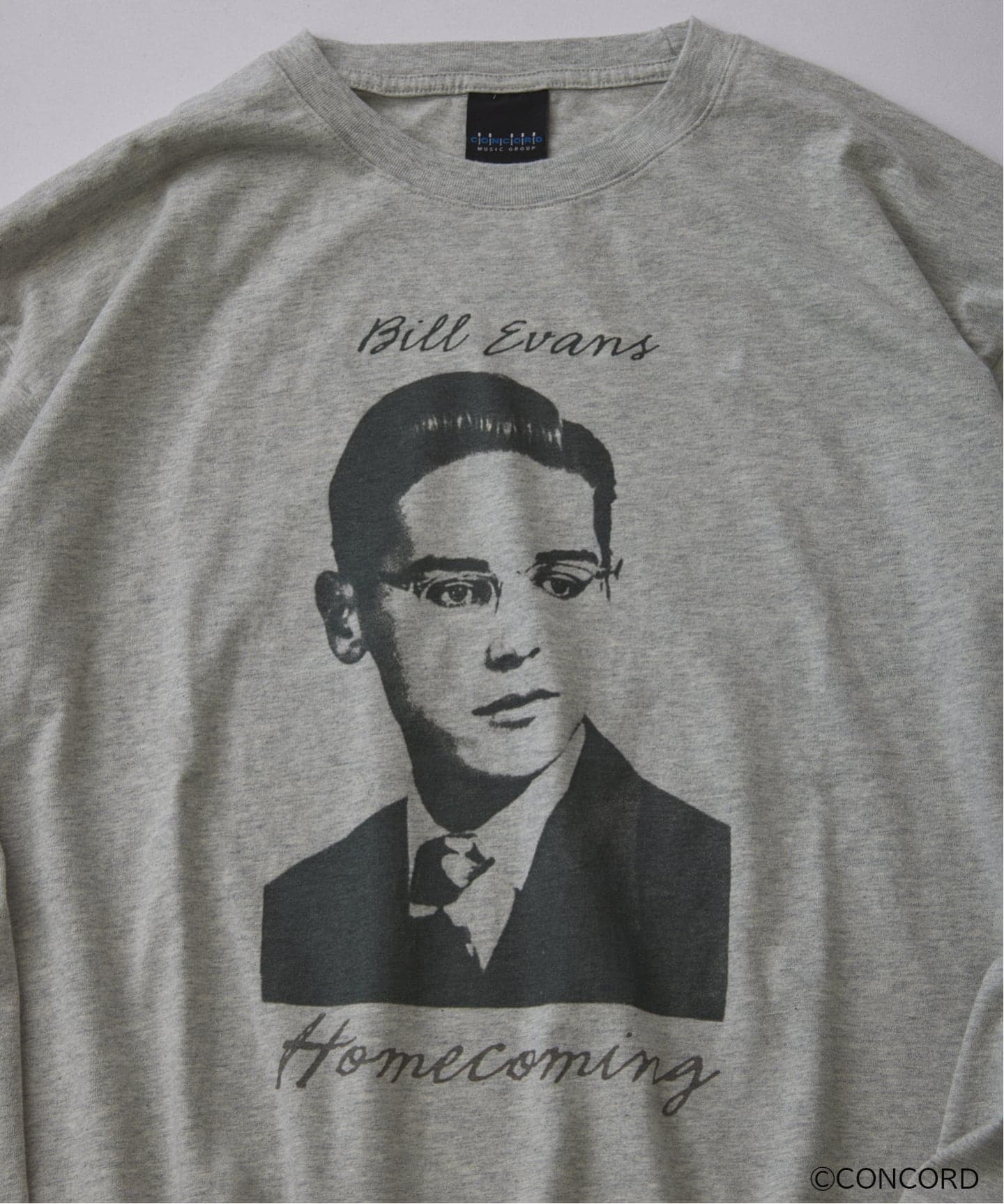Bill Evans / ビル・エヴァンス 別注 グラフィック ロンT（Tシャツ