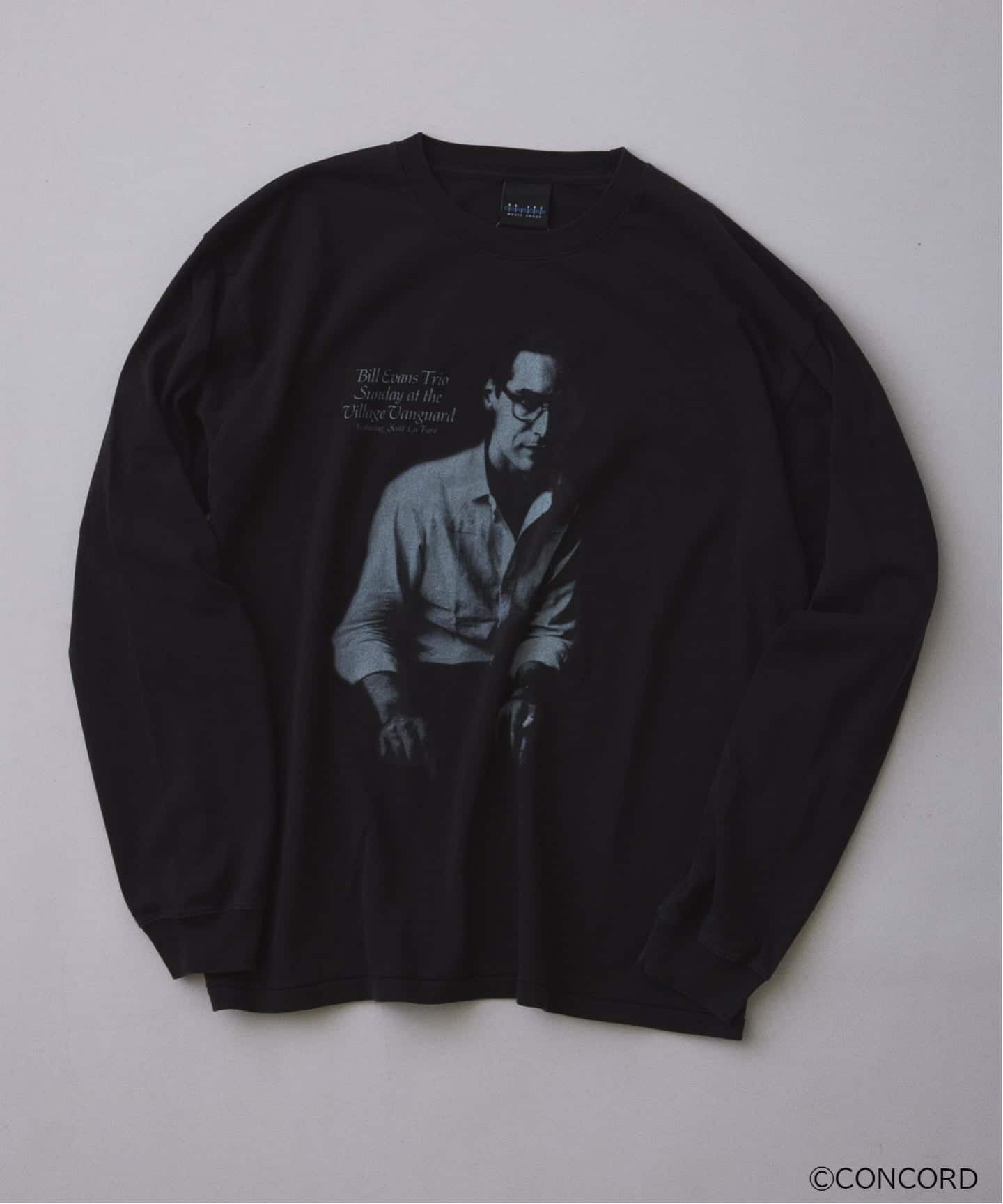 Bill Evans / ビル・エヴァンス 別注 グラフィック ロンT（Tシャツ