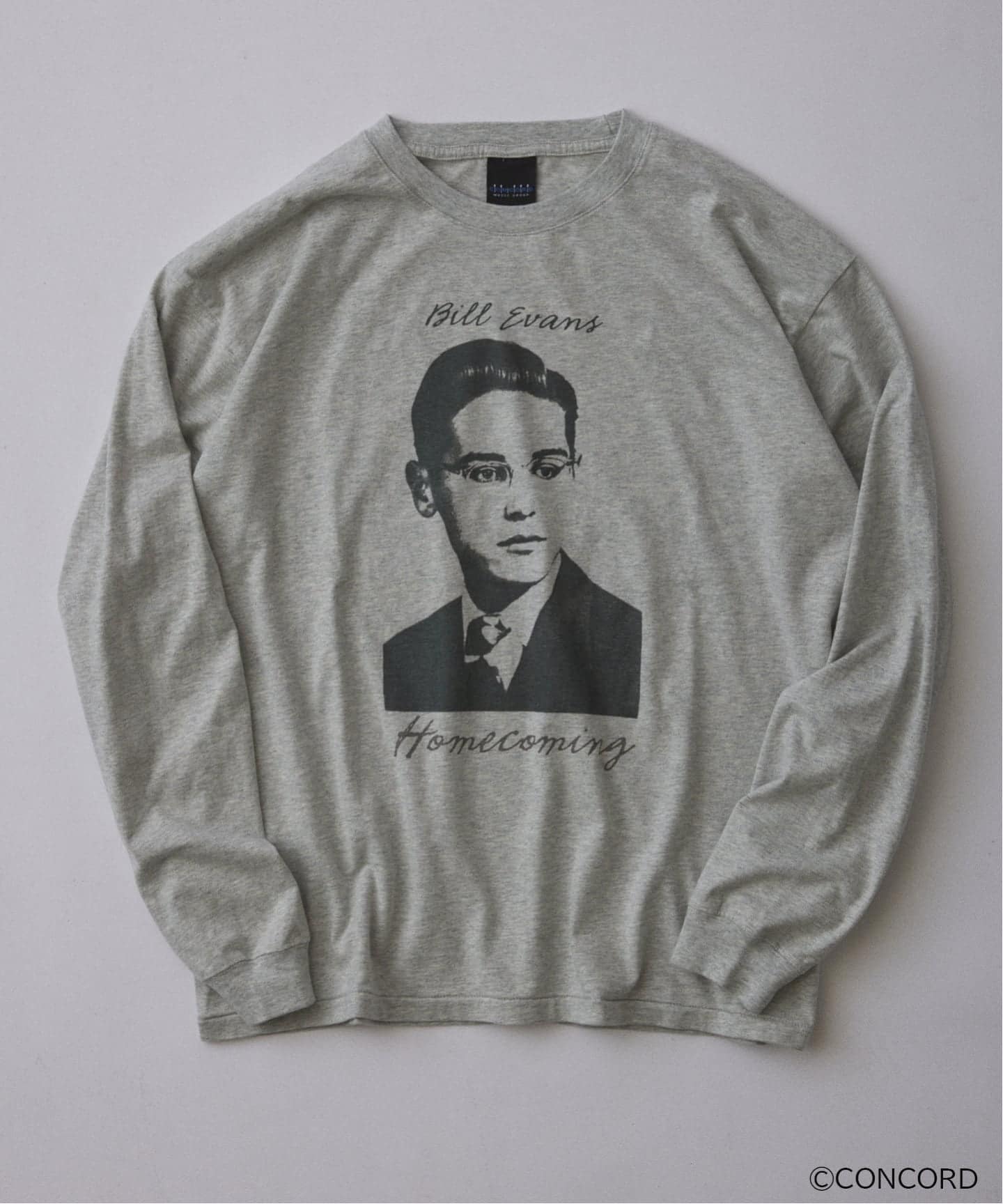 Bill Evans / ビル・エヴァンス 別注 グラフィック ロンT（Tシャツ