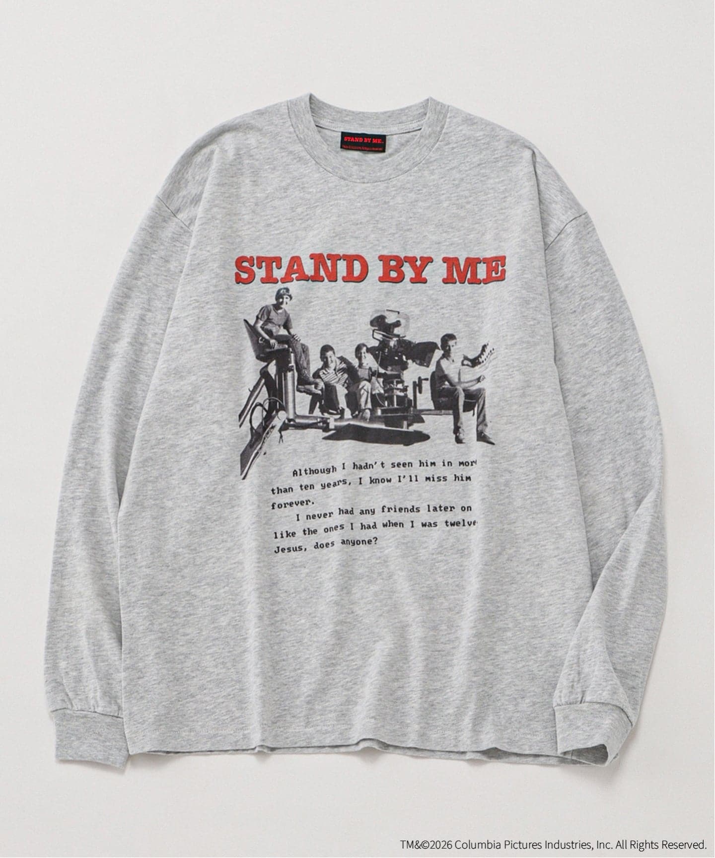 志村けん × JOURNAL STANDARD ロンT（Tシャツ／カットソー）｜JOURNAL