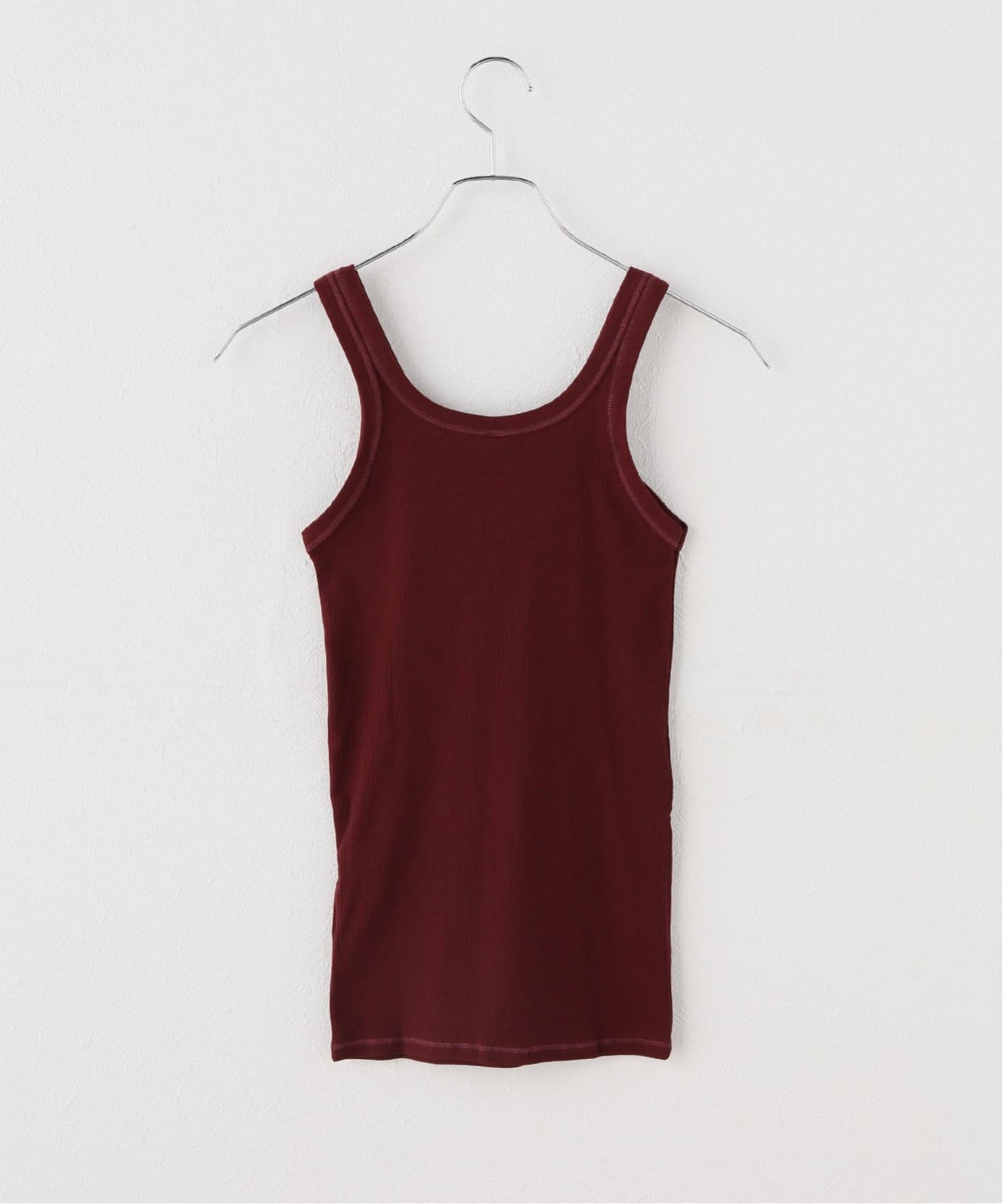 BASERANGE/ベースレンジ】 HEART TANK（Tシャツ／カットソー）｜EMILY