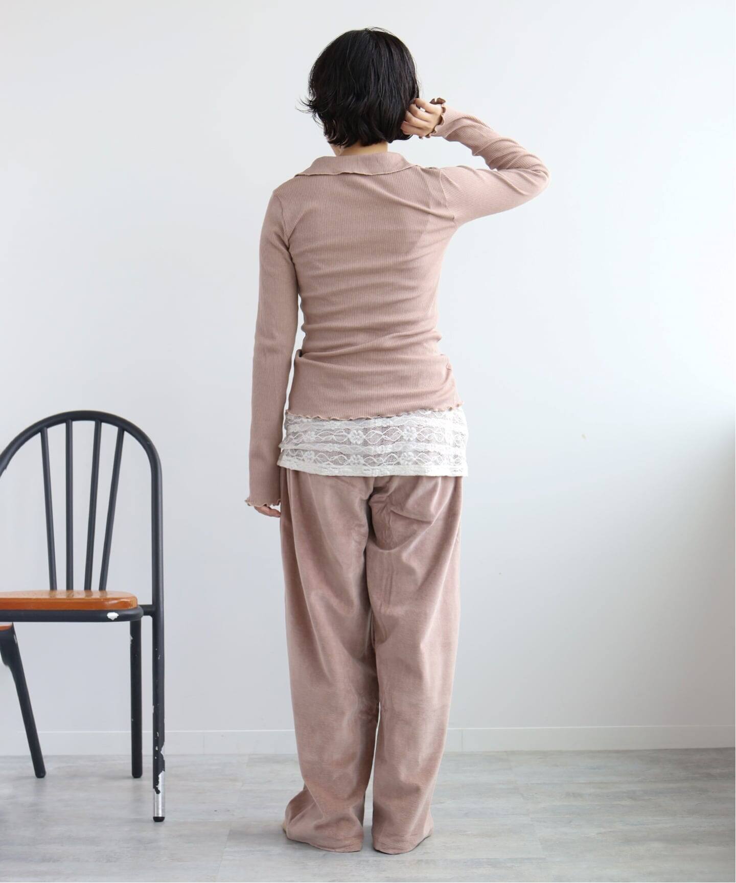 BASERANGE/ベースレンジ】ISO SHIRT / TTIS-RCR-SP26（Tシャツ