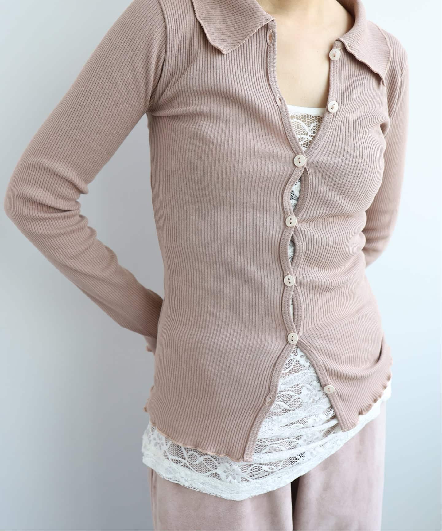 BASERANGE/ベースレンジ】ISO SHIRT / TTIS-RCR-SP26（Tシャツ