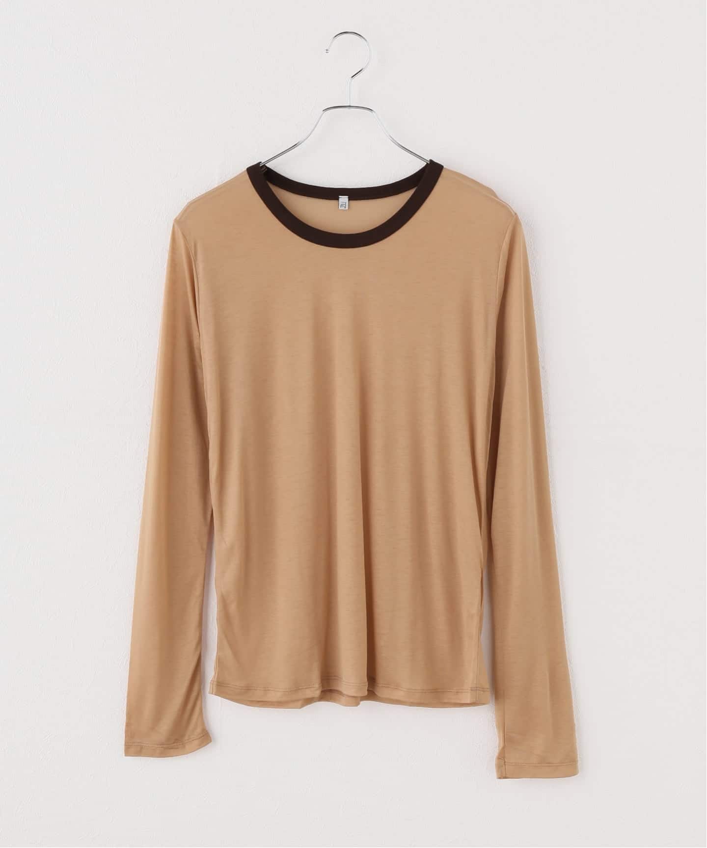 BASERANGE/ベースレンジ】 RACER LONG SLEEVE TEE（Tシャツ