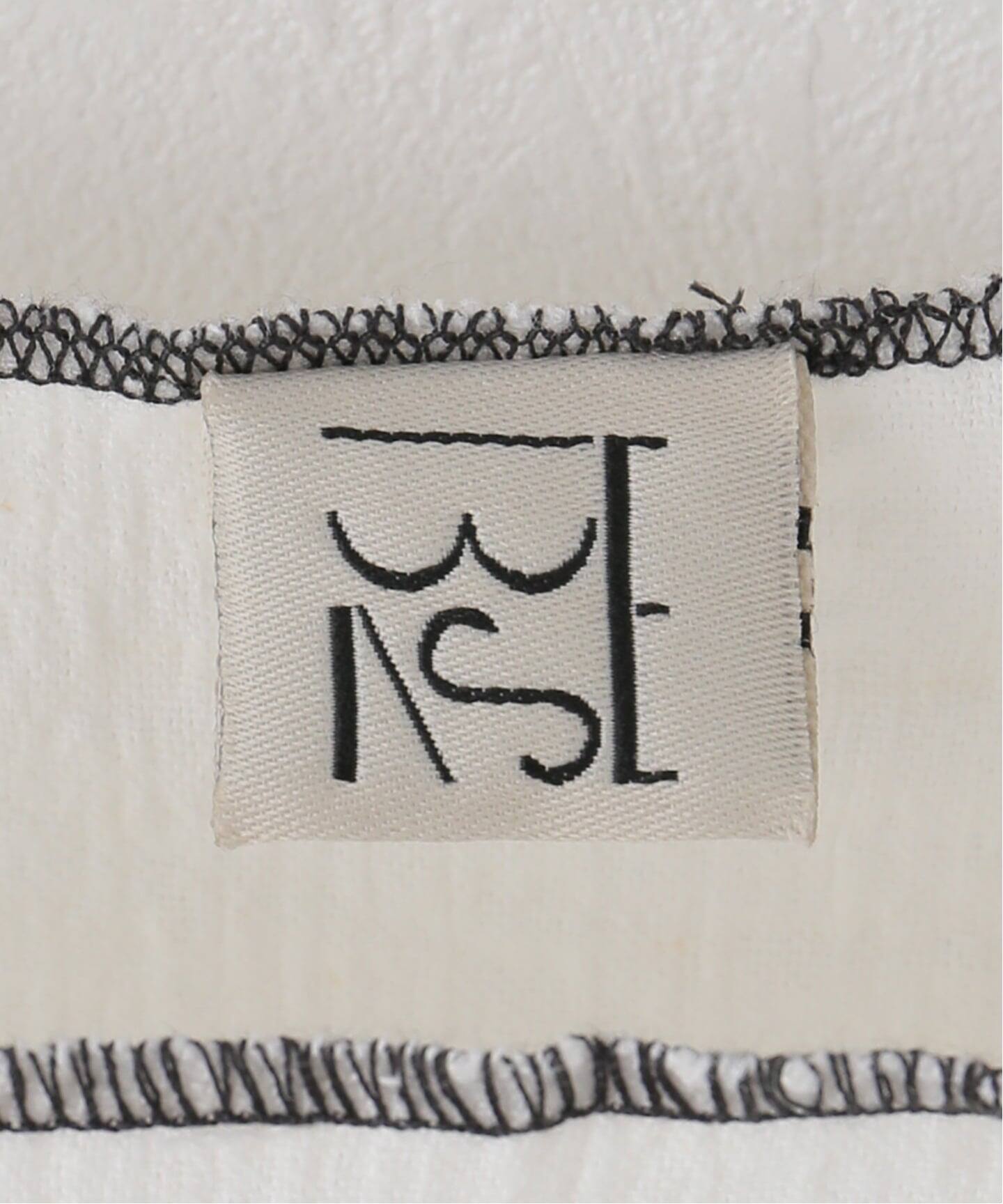 BASERANGE/ベースレンジ】SHOK SQUARE TOP（Tシャツ／カットソー