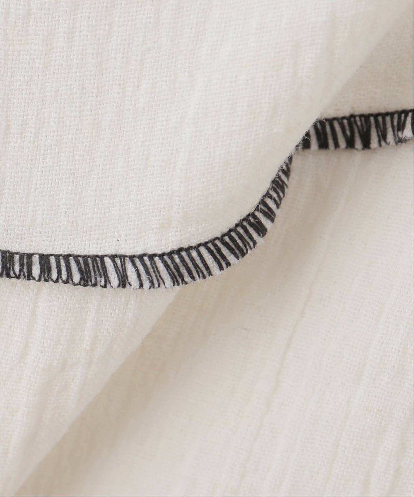BASERANGE/ベースレンジ】SHOK SQUARE TOP（Tシャツ／カットソー