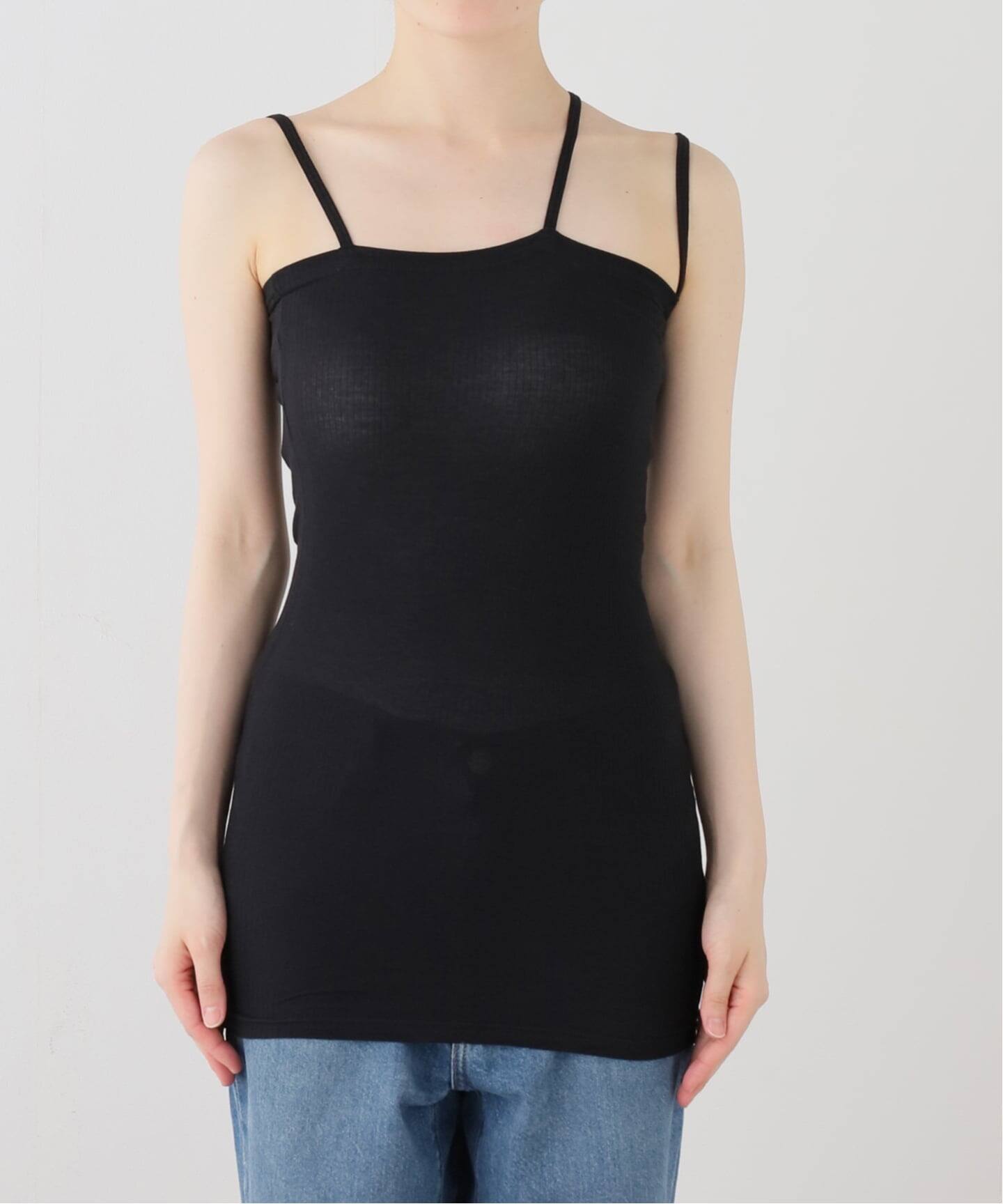 BASERANGE/ベースレンジ】NIDA TANK（Tシャツ／カットソー）｜EMILY