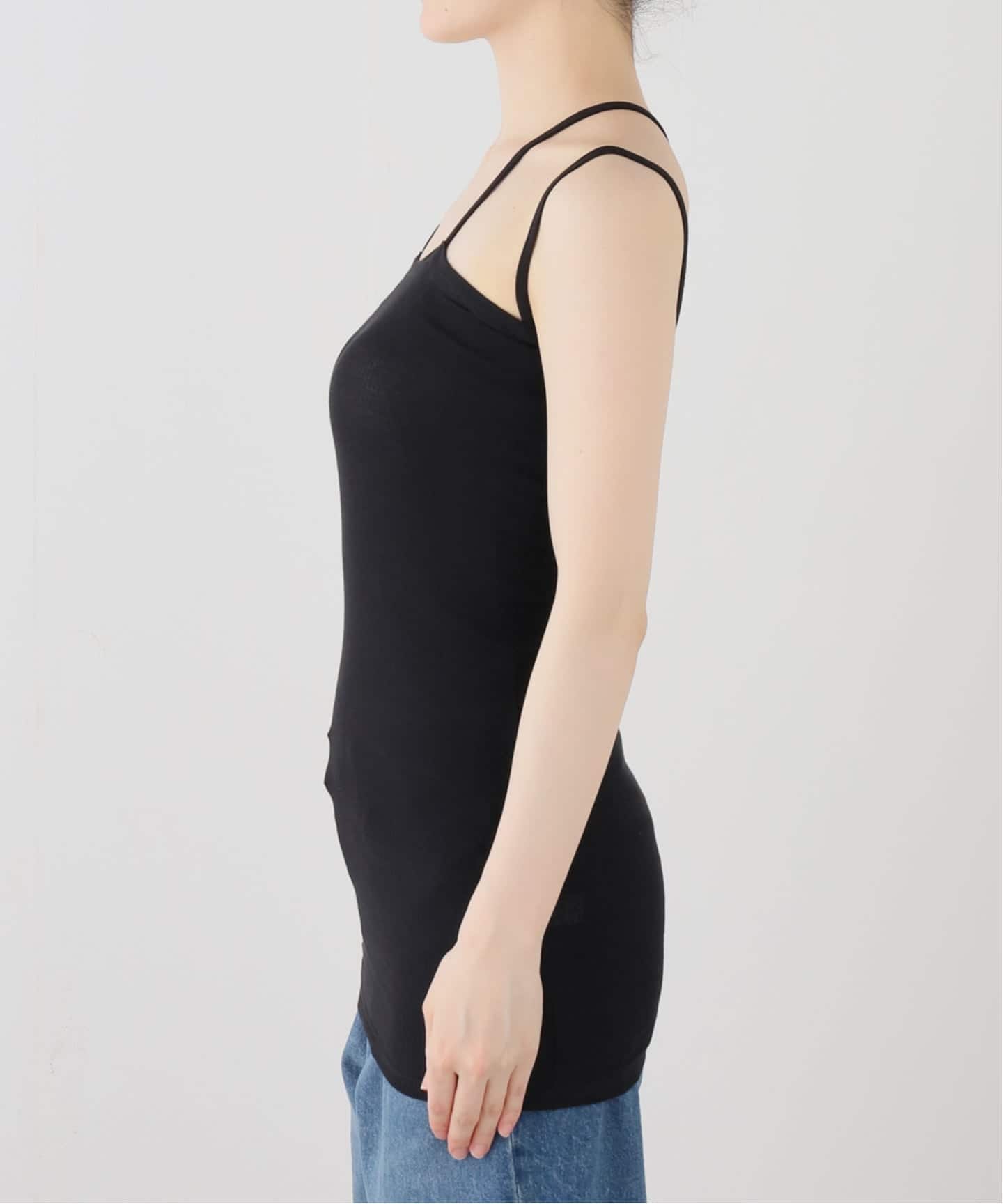BASERANGE/ベースレンジ】NIDA TANK（Tシャツ／カットソー）｜EMILY