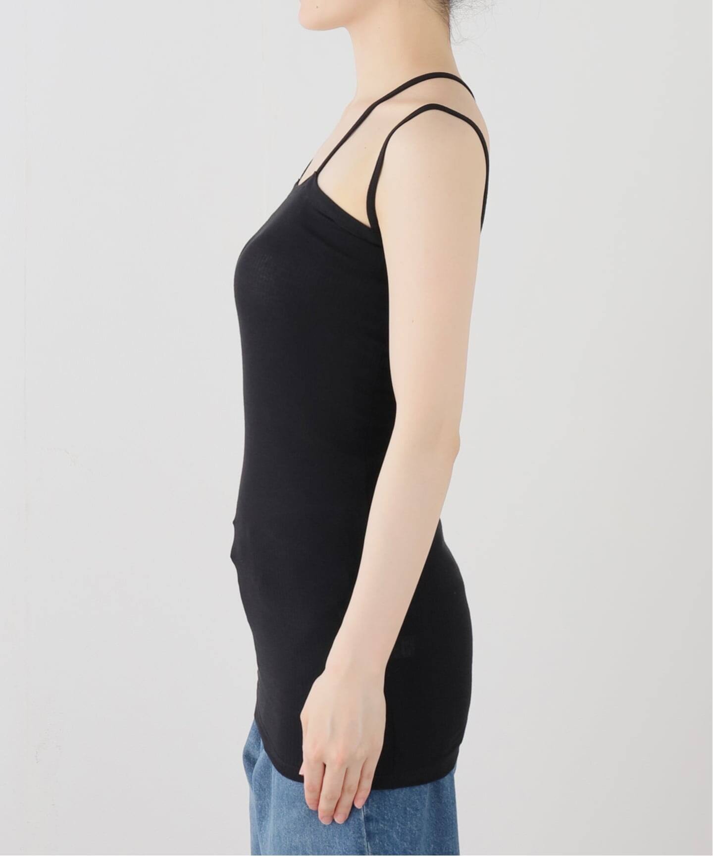 BASERANGE/ベースレンジ】NIDA TANK（Tシャツ／カットソー）｜EMILY 