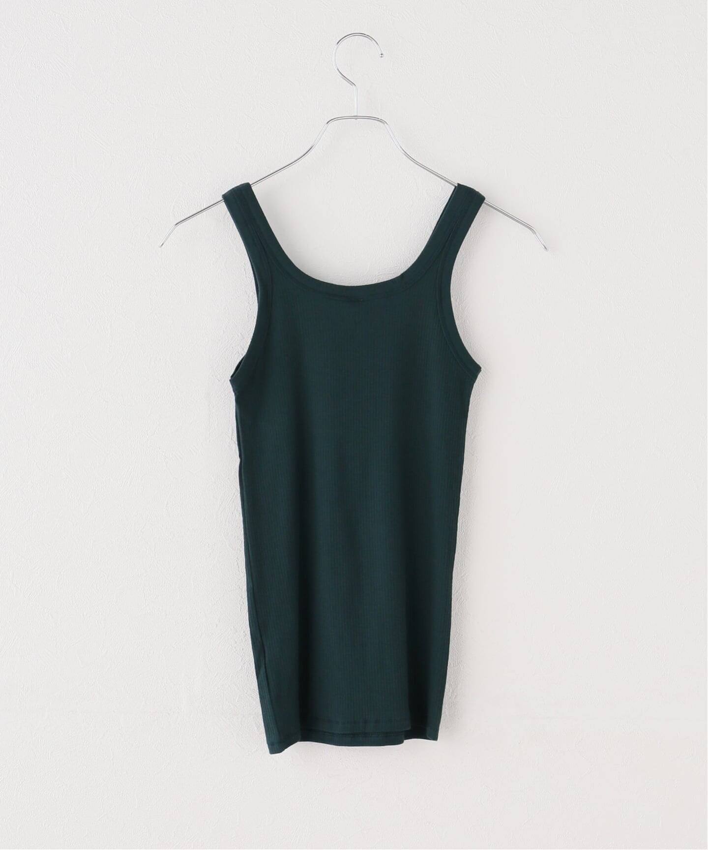 BASERANGE/ベースレンジ】 HEART TANK（Tシャツ／カットソー）｜EMILY