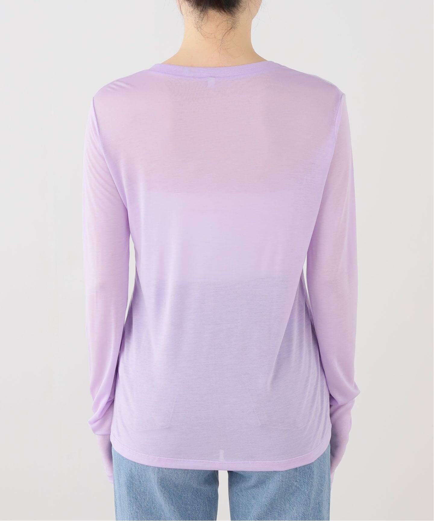 BASERANGE/ベースレンジ】 LONG SLEEVE TEE（Tシャツ／カットソー 
