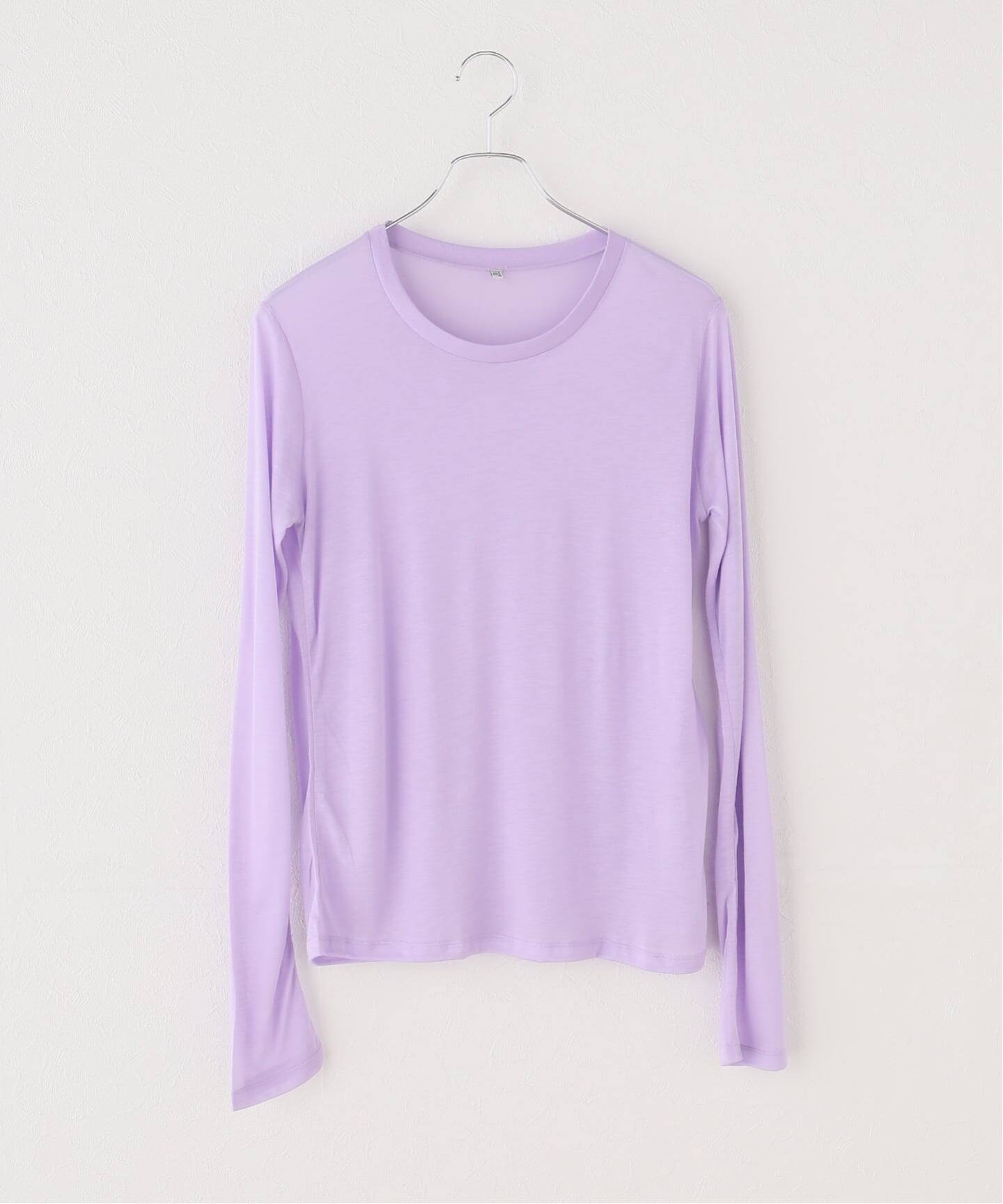 BASERANGE/ベースレンジ】 LONG SLEEVE TEE（Tシャツ／カットソー 