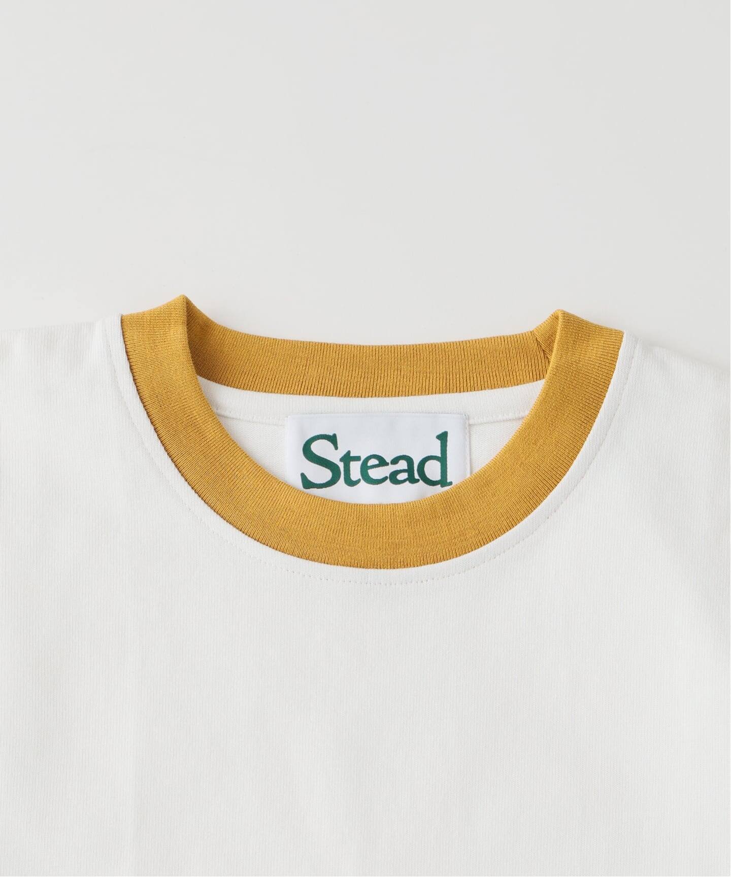 Stead / レーサー スリーブ ロンT（Tシャツ／カットソー）｜JOURNAL