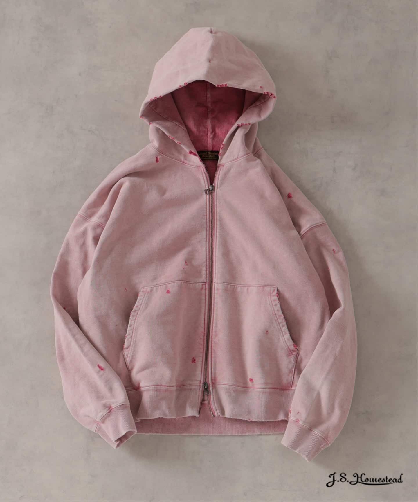 JOURNAL STANDARD｜ジャーナルスタンダードのパーカー（メンズ