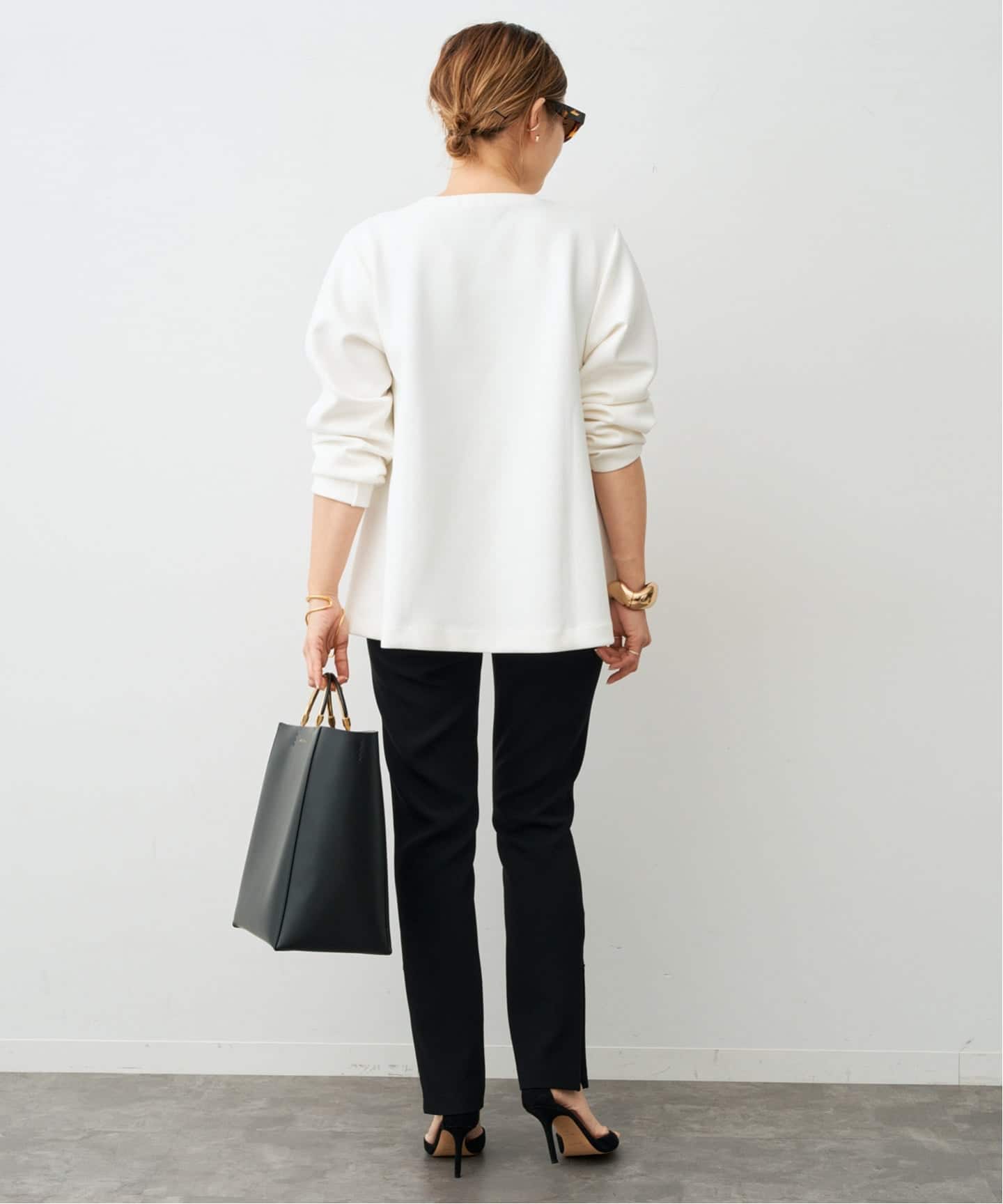 【新品未使用】ドゥーズィエムクラス　CELERI トラベラーズTEE CELERI トラベラーズTEE（Tシャツ／カットソー）｜Deuxieme Classe