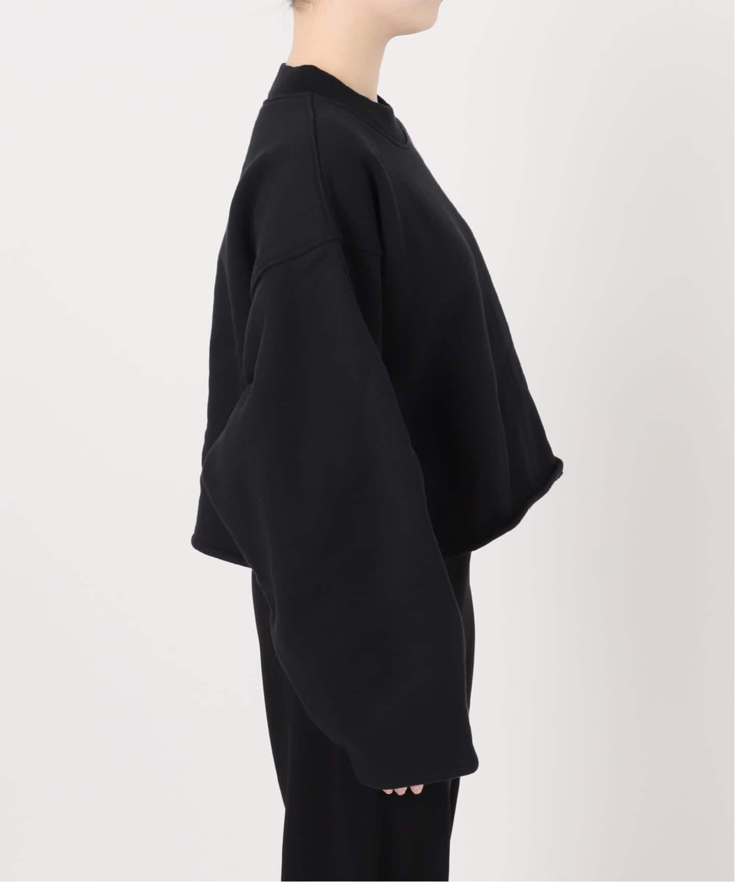 CELERI モックネック スウェット（スウェット）｜Deuxieme Classe