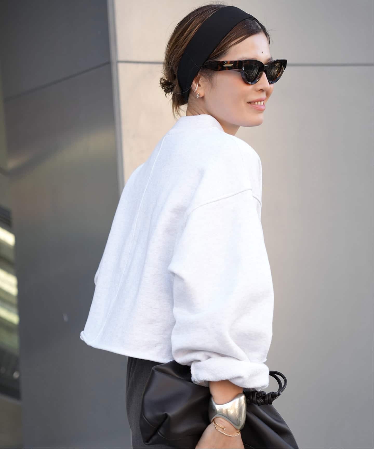 Deuxieme Classe｜ドゥーズィエム クラスのスウェット（レディース）の