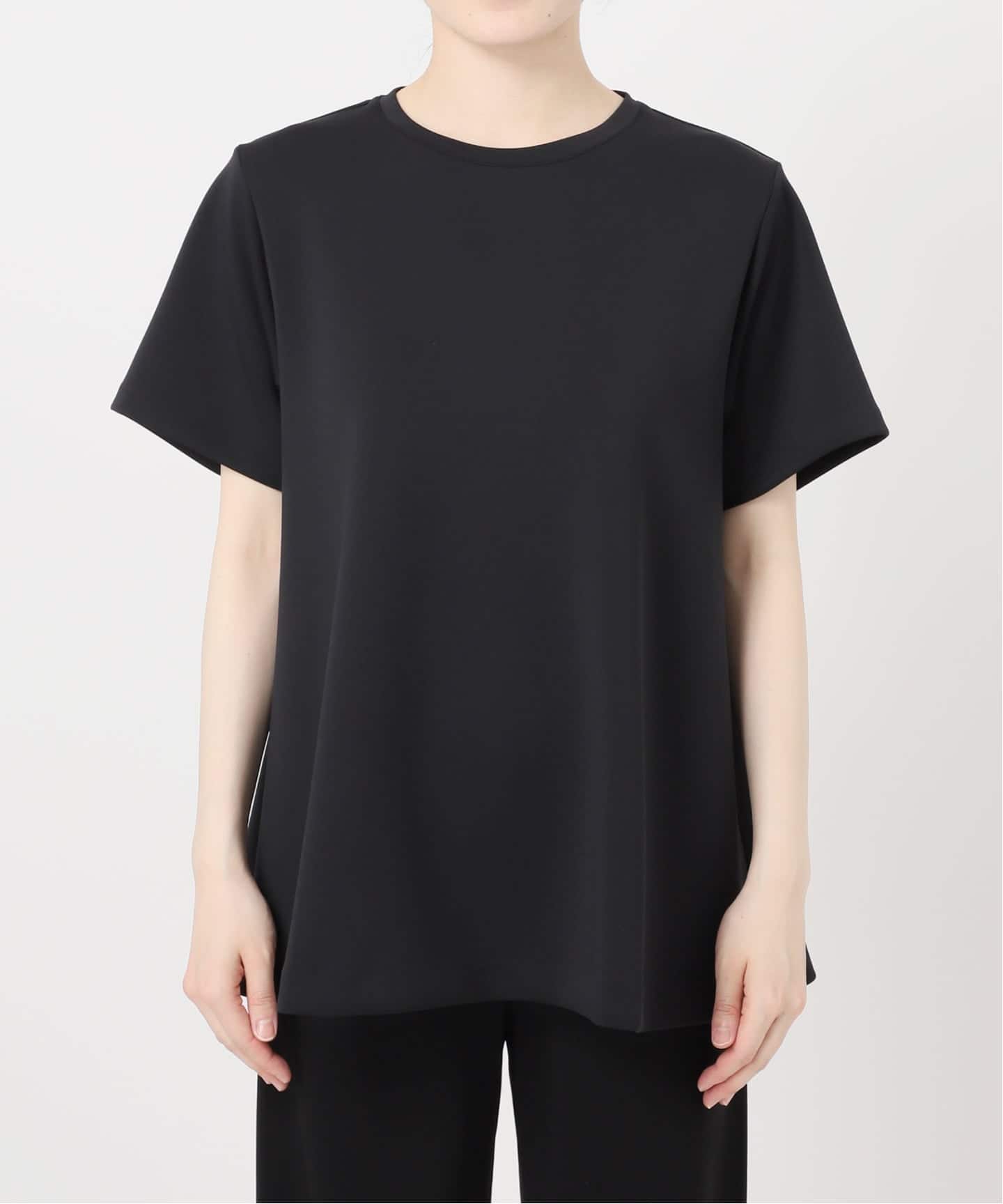 予約》CELERI トラペーズ ショートスリーブ TEE（Tシャツ／カットソー