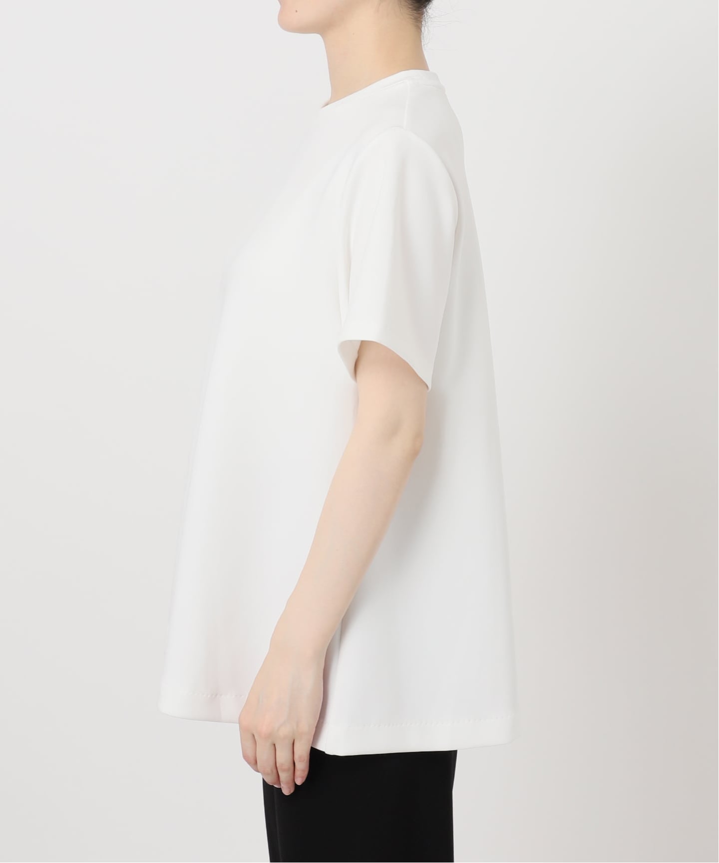 予約》CELERI トラペーズ ショートスリーブ TEE（Tシャツ／カットソー