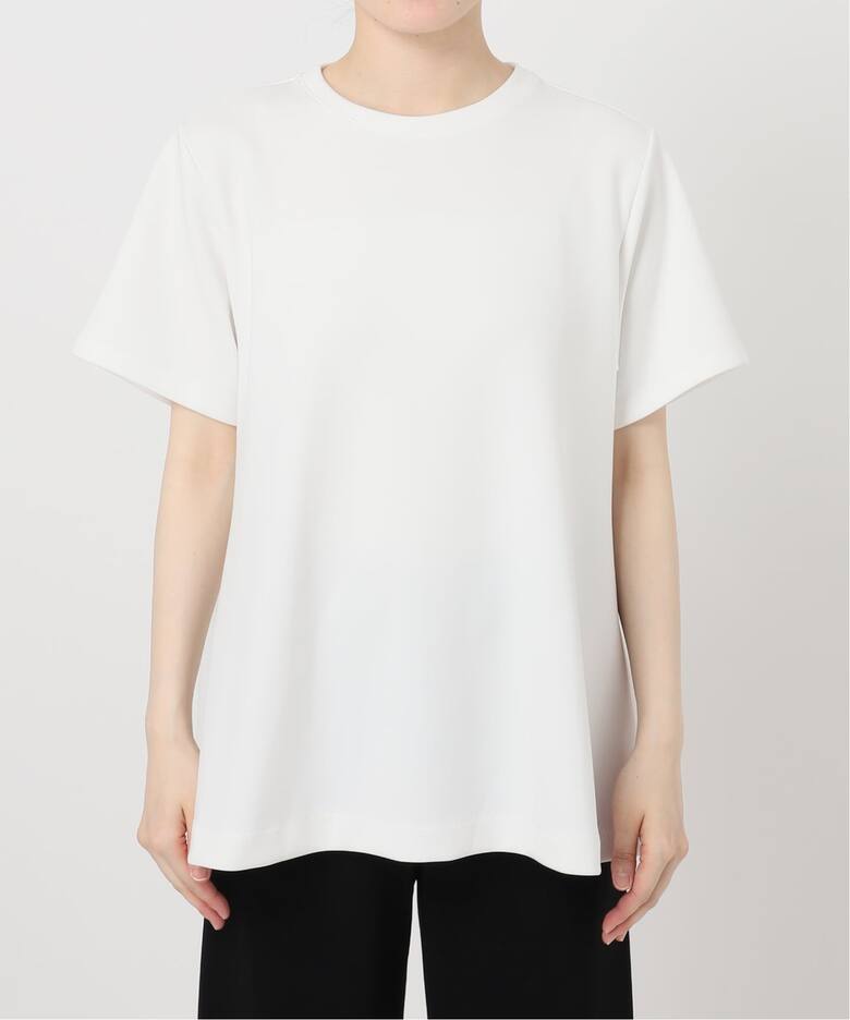 CELERI トラペーズ ショートスリーブ TEE（Tシャツ／カットソー 
