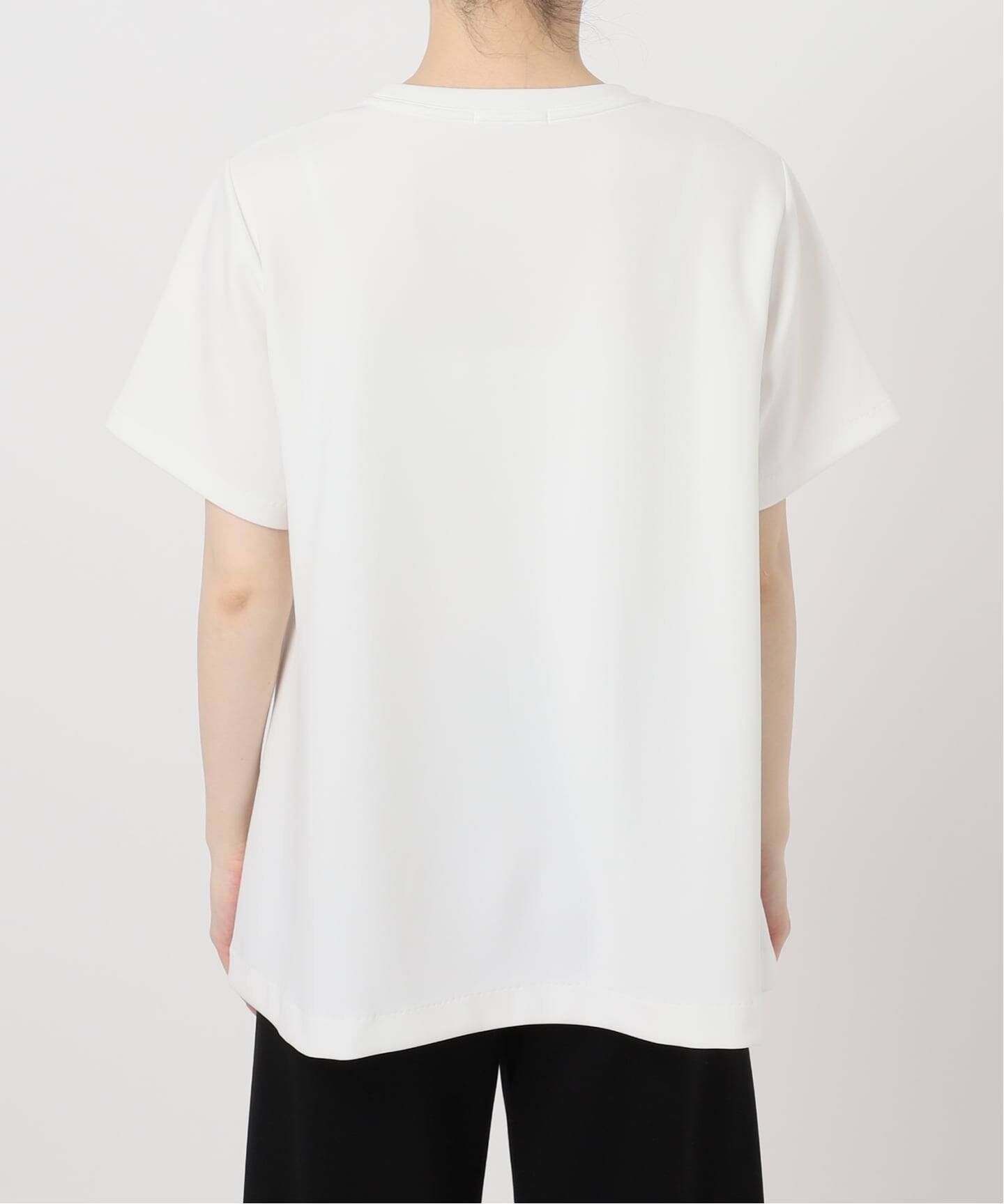 CELERI トラペーズ ショートスリーブ TEE（Tシャツ／カットソー
