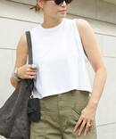 CELERI CROPPED タンクトップ