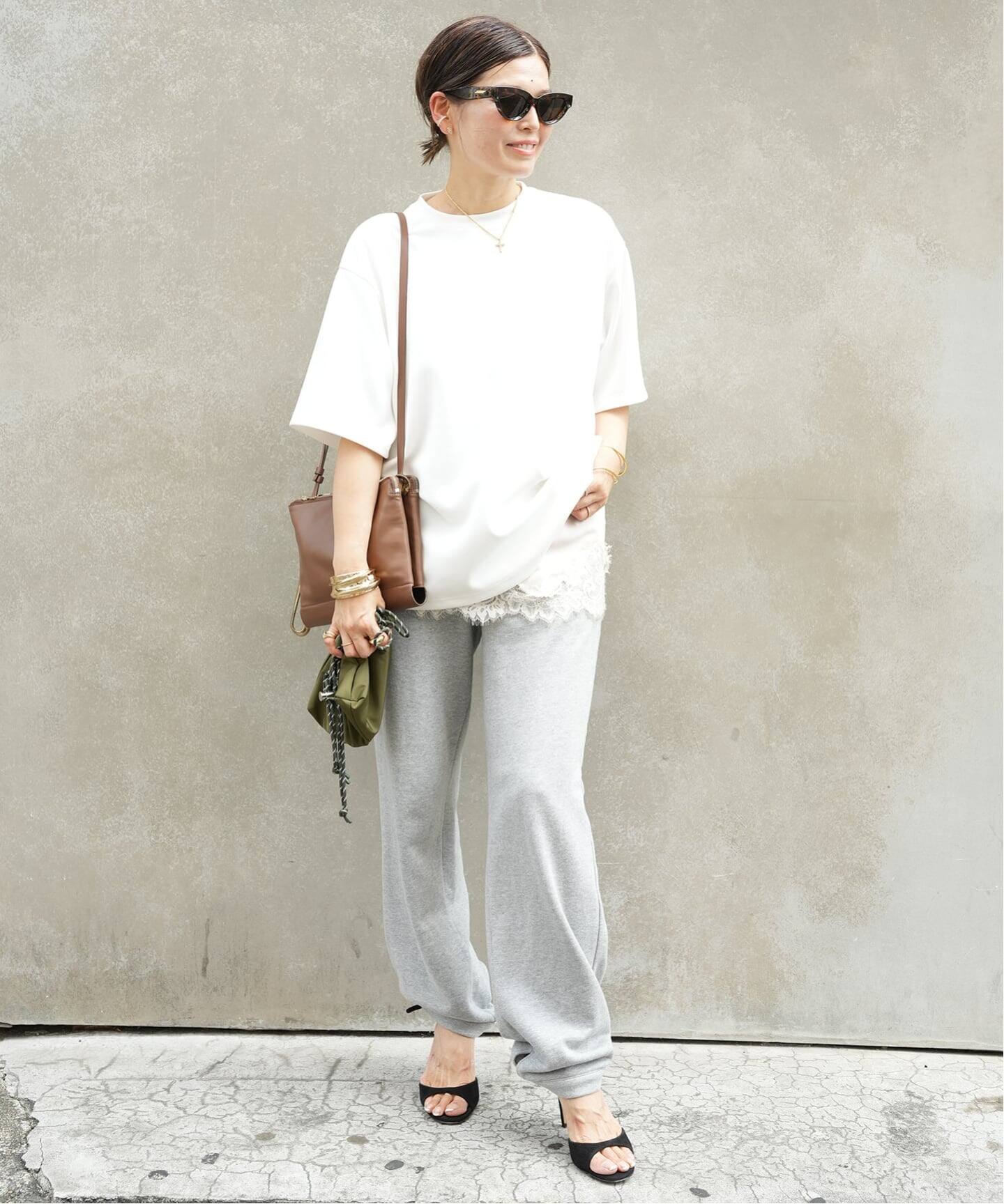 CELERI Big Tシャツ（Tシャツ／カットソー）｜Deuxieme Classe