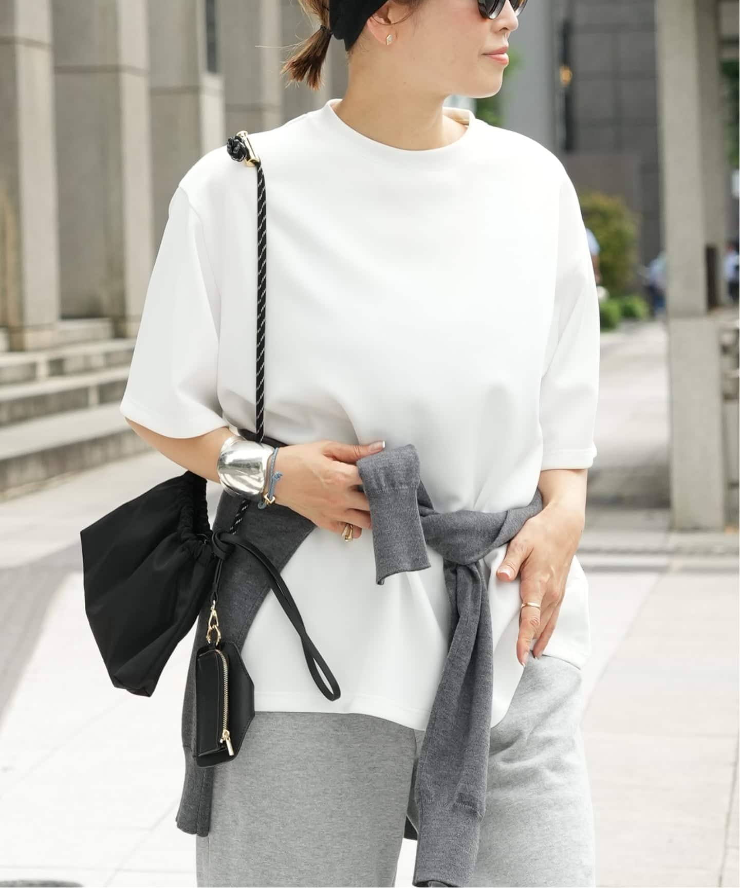 予約》CELERI Big Tシャツ（Tシャツ／カットソー）｜Deuxieme Classe
