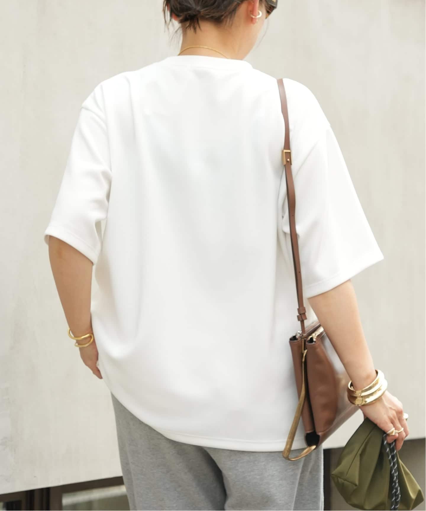 CELERI Big Tシャツ（Tシャツ／カットソー）｜Deuxieme Classe