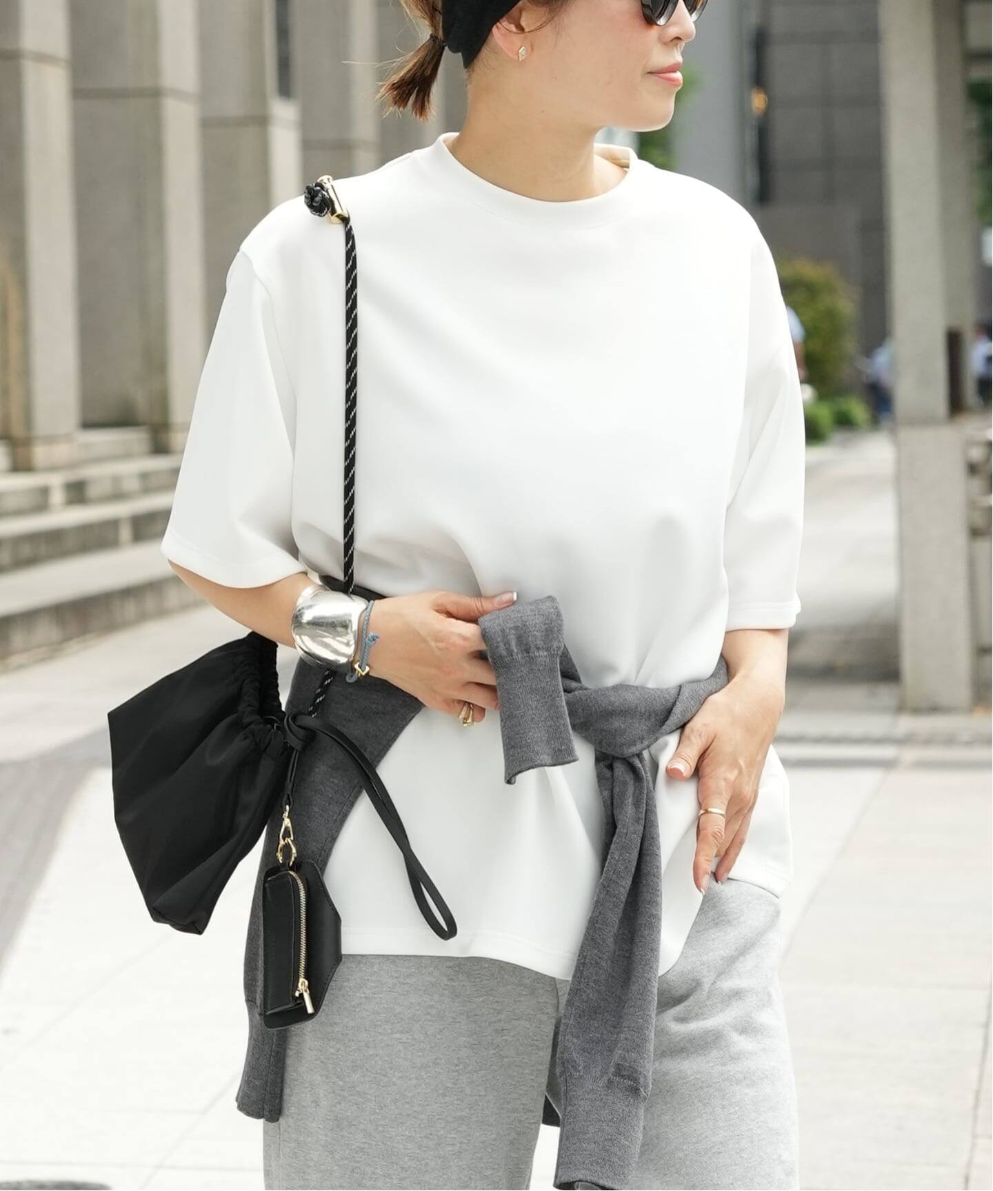 CELERI Big Tシャツ（Tシャツ／カットソー）｜Deuxieme Classe