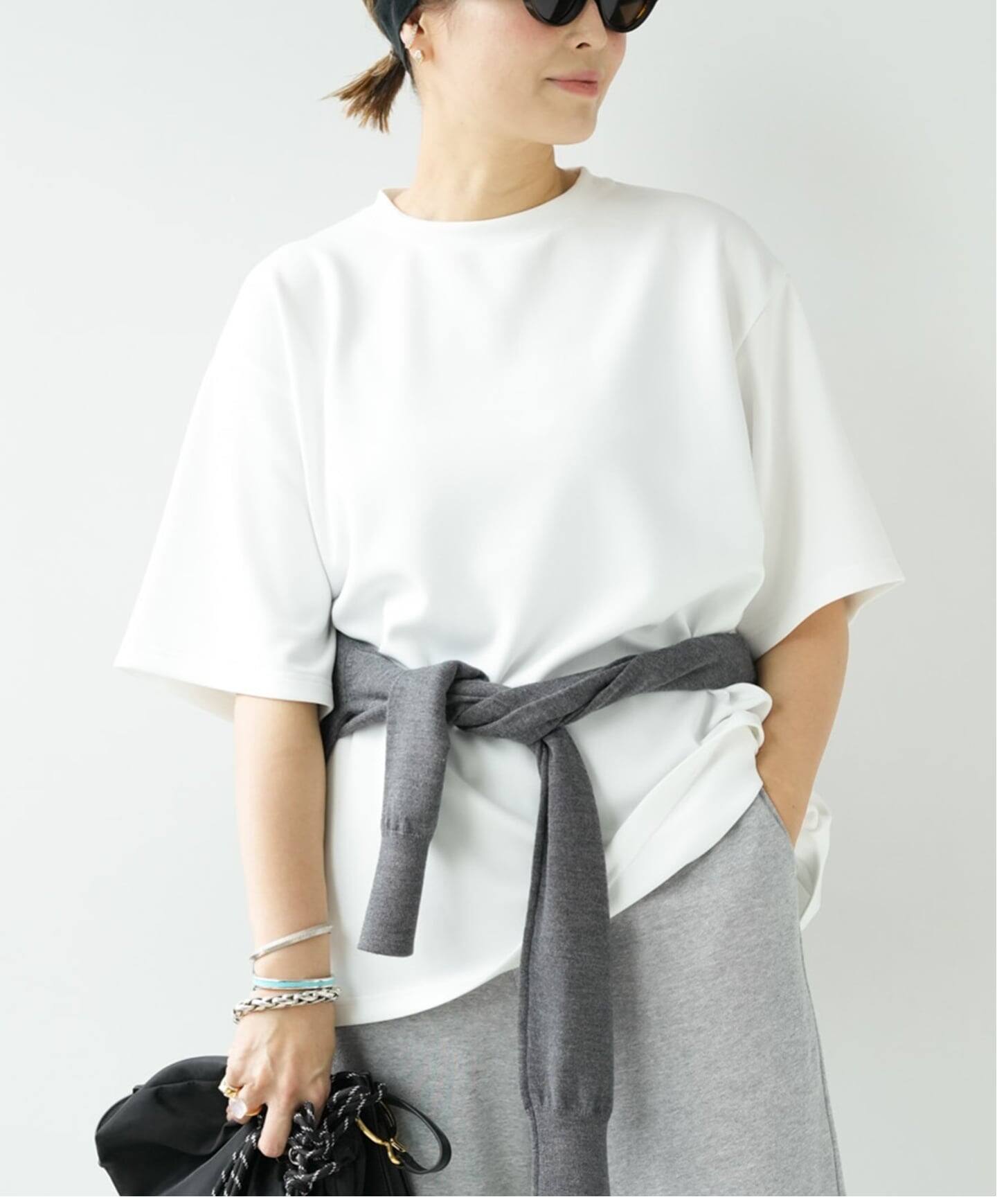 予約》CELERI Big Tシャツ（Tシャツ／カットソー）｜Deuxieme Classe