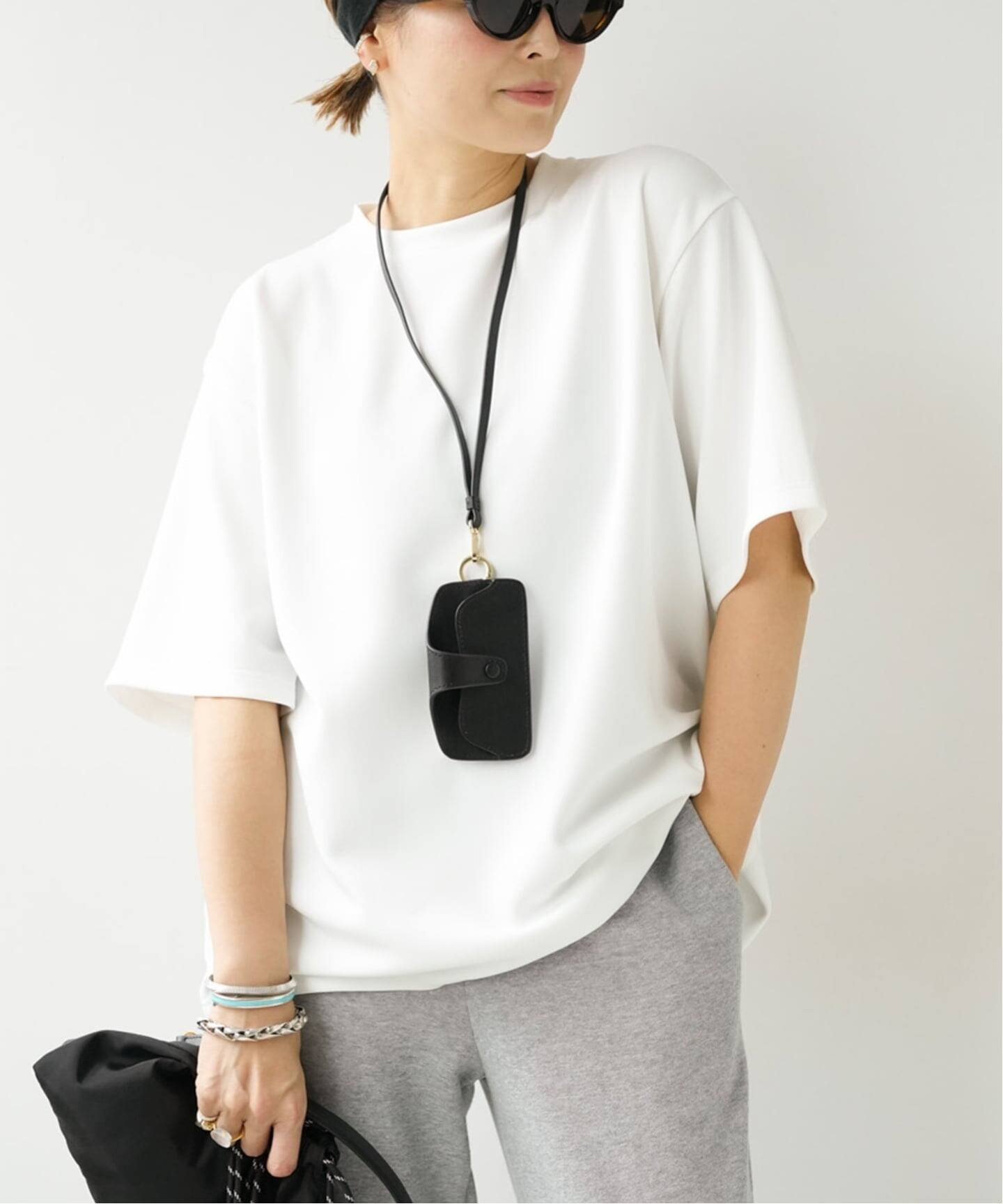 CELERI Big Tシャツ（Tシャツ／カットソー）｜Deuxieme Classe 