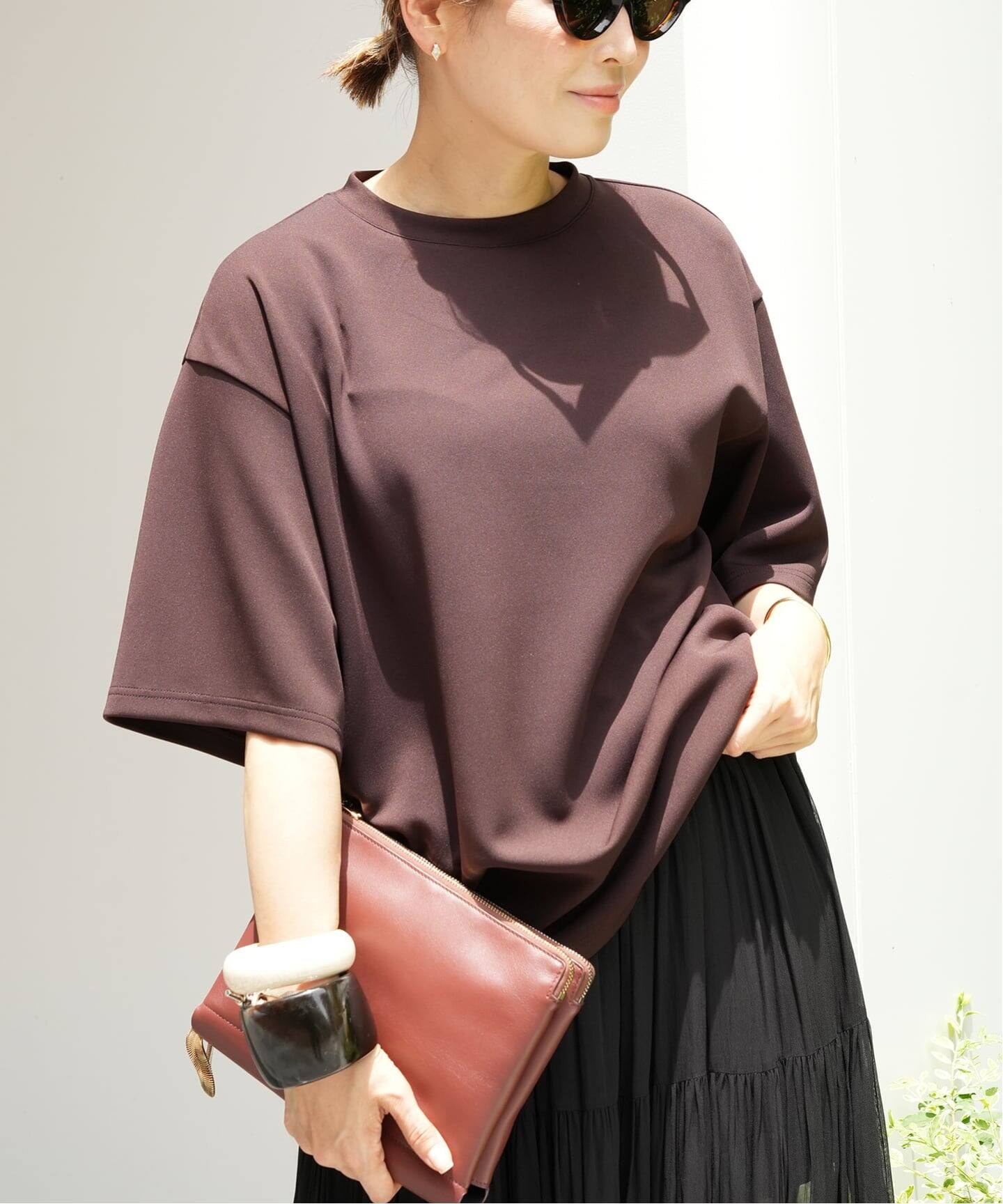 予約》CELERI Big Tシャツ（Tシャツ／カットソー）｜Deuxieme Classe