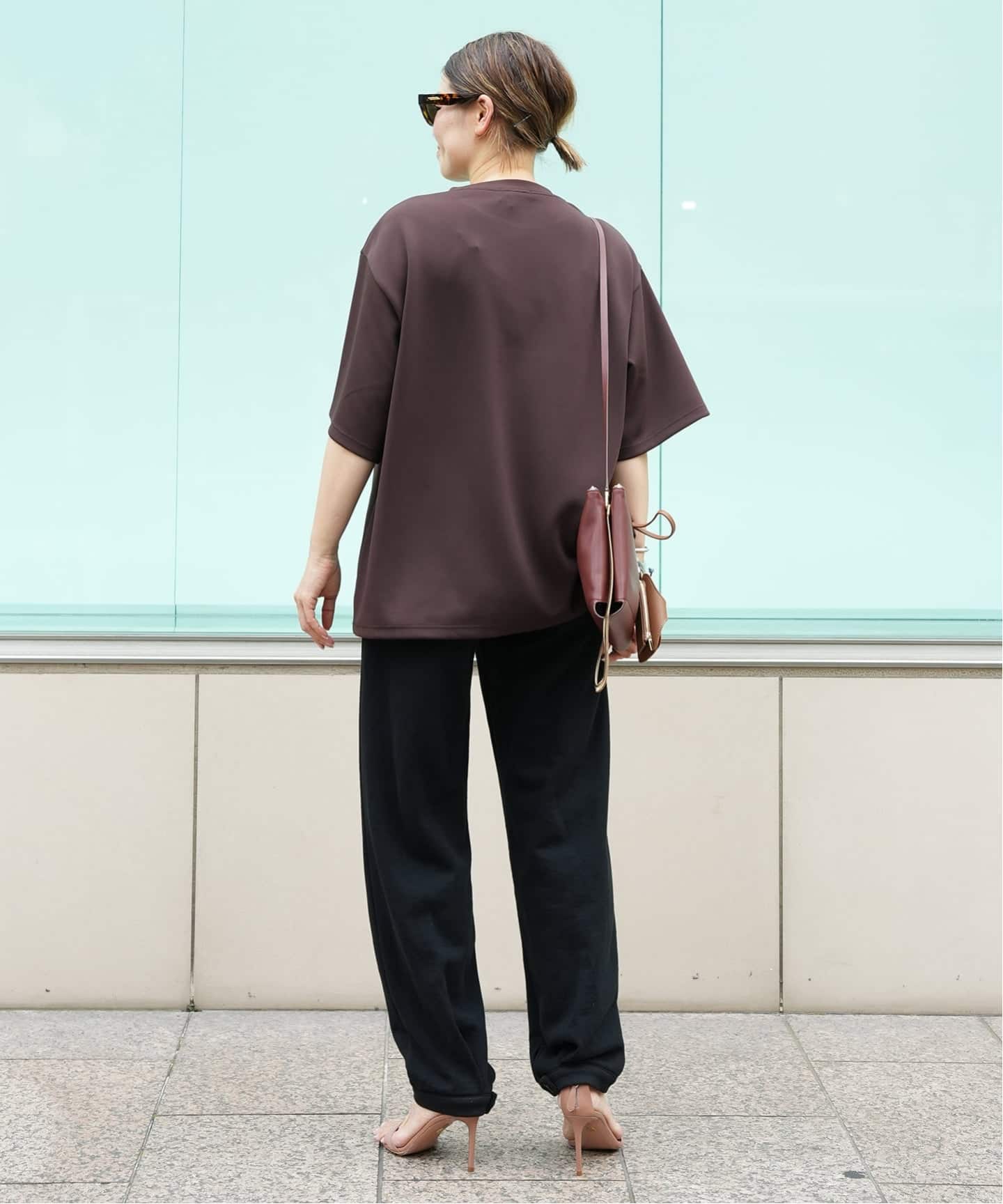CELERI Big Tシャツ（Tシャツ／カットソー）｜Deuxieme Classe