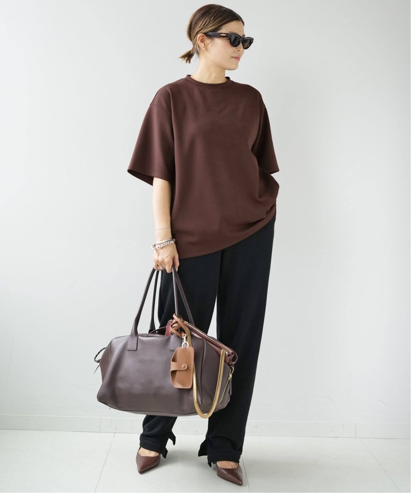 予約》CELERI Big Tシャツ（Tシャツ／カットソー）｜Deuxieme Classe