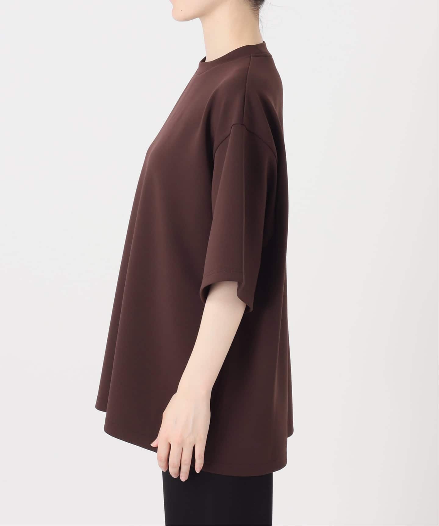 CELERI Big Tシャツ（Tシャツ／カットソー）｜Deuxieme Classe