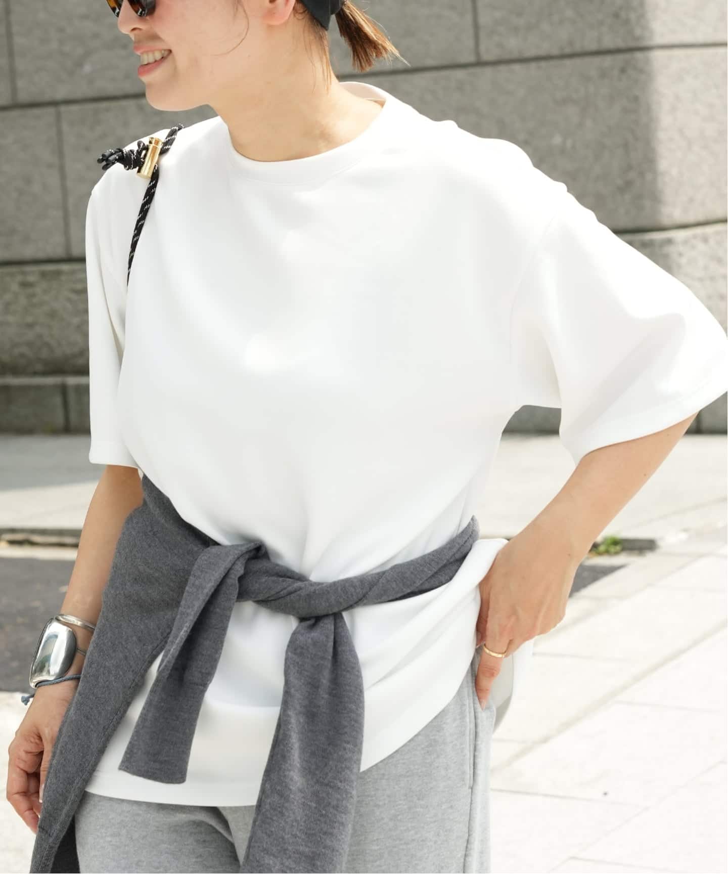 予約》CELERI Big Tシャツ（Tシャツ／カットソー）｜Deuxieme Classe